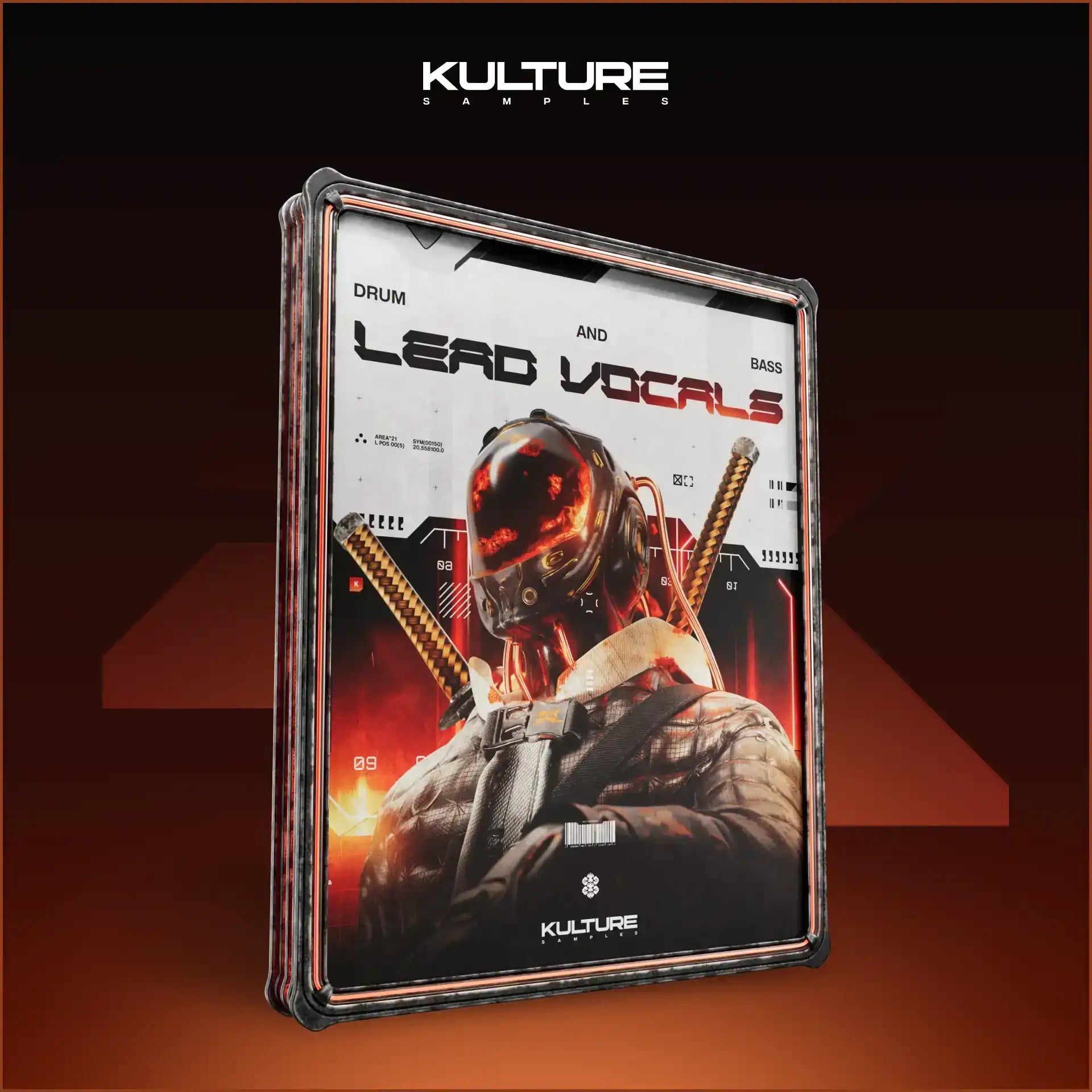 Drum & Bass Lead Vocals (Vol.1)