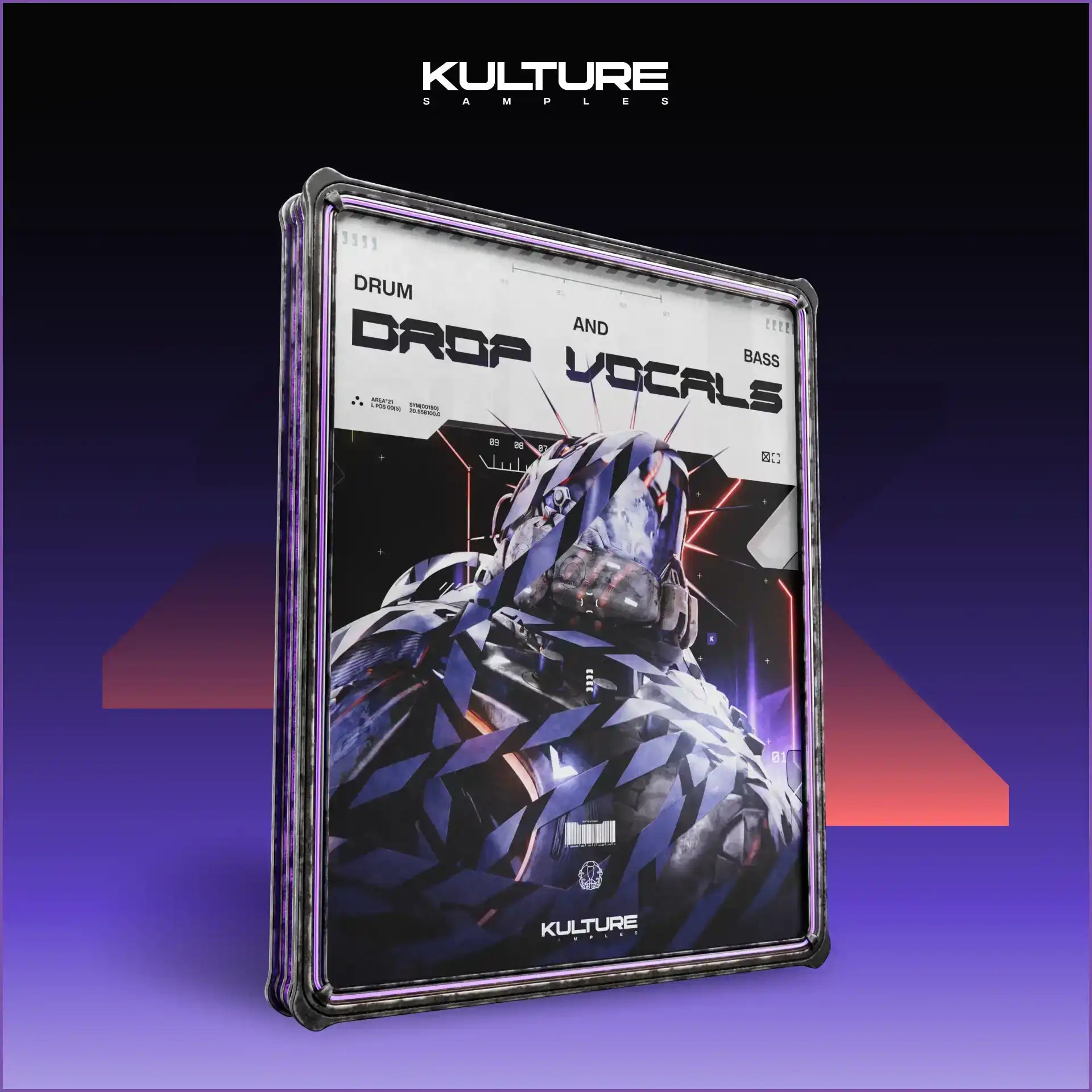 Drum & Bass Drop Vocals (Vol.1)