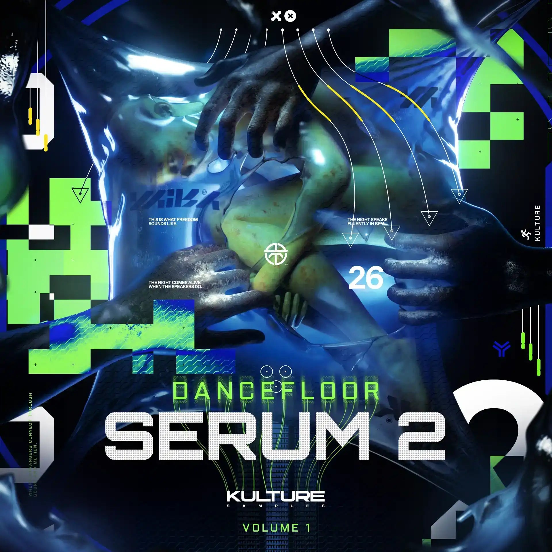 Dancefloor Drum & Bass Serum 2 Presets (Vol.1)