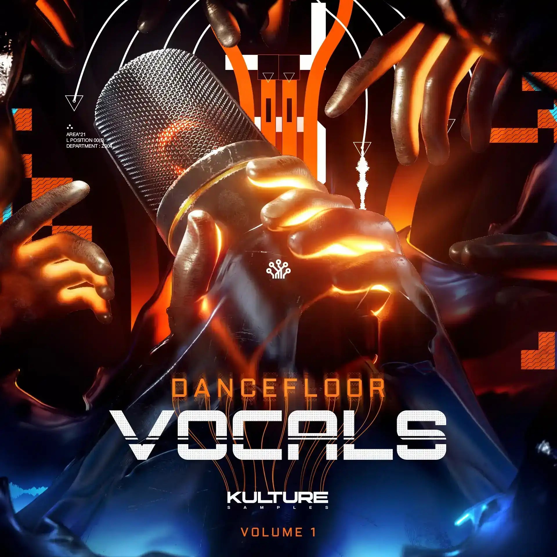 Dancefloor Drum & Bass Vocals (Vol.1)