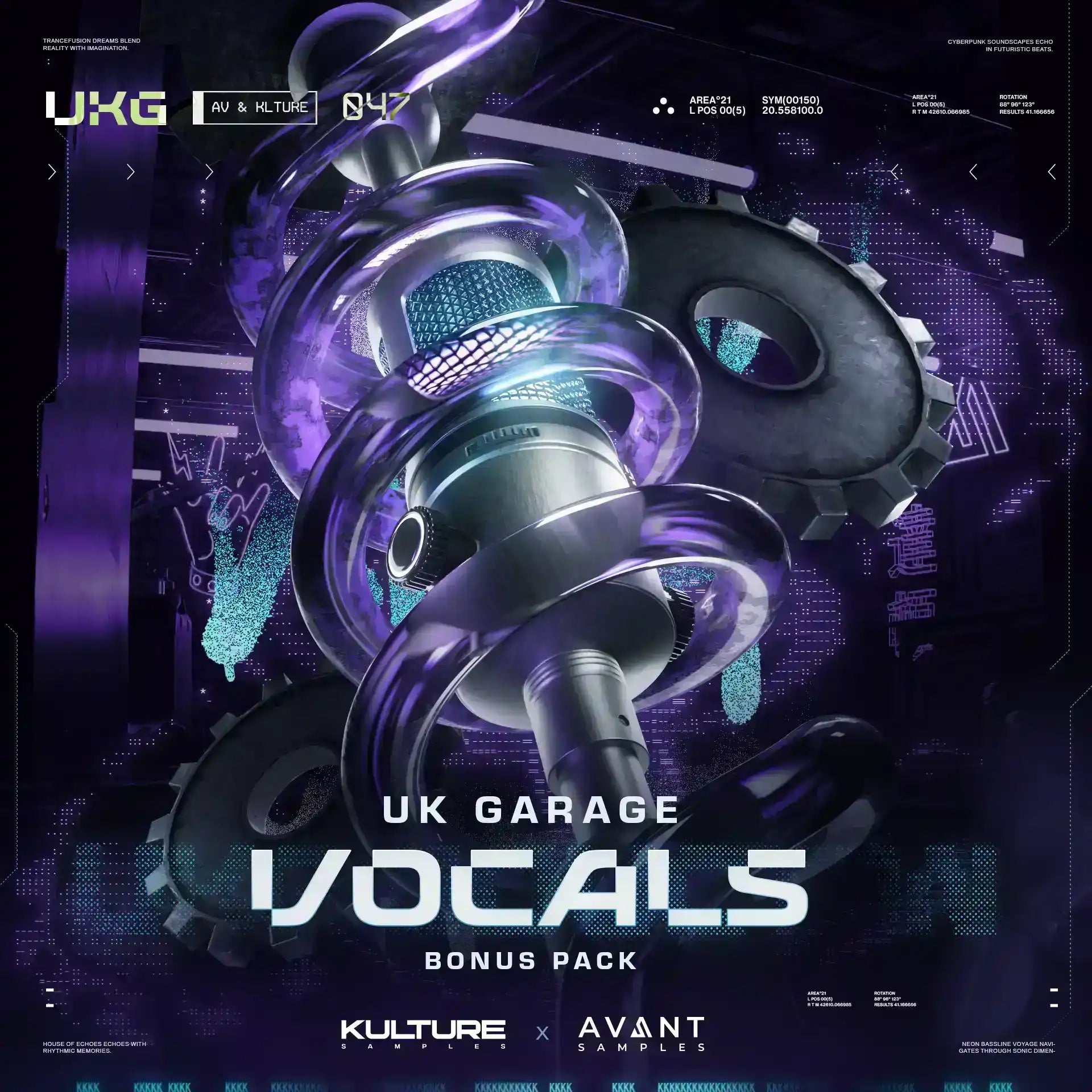 UK Garage Vocals (Vol. 1)