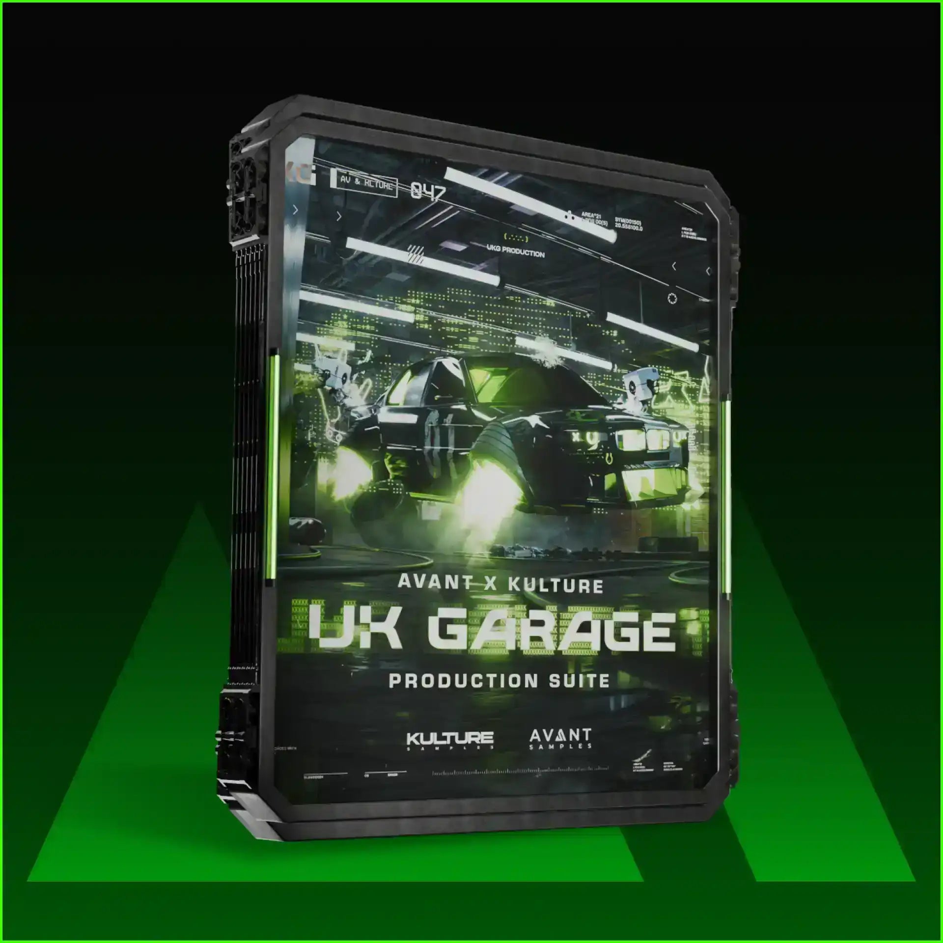 UK Garage (Vol. 1)