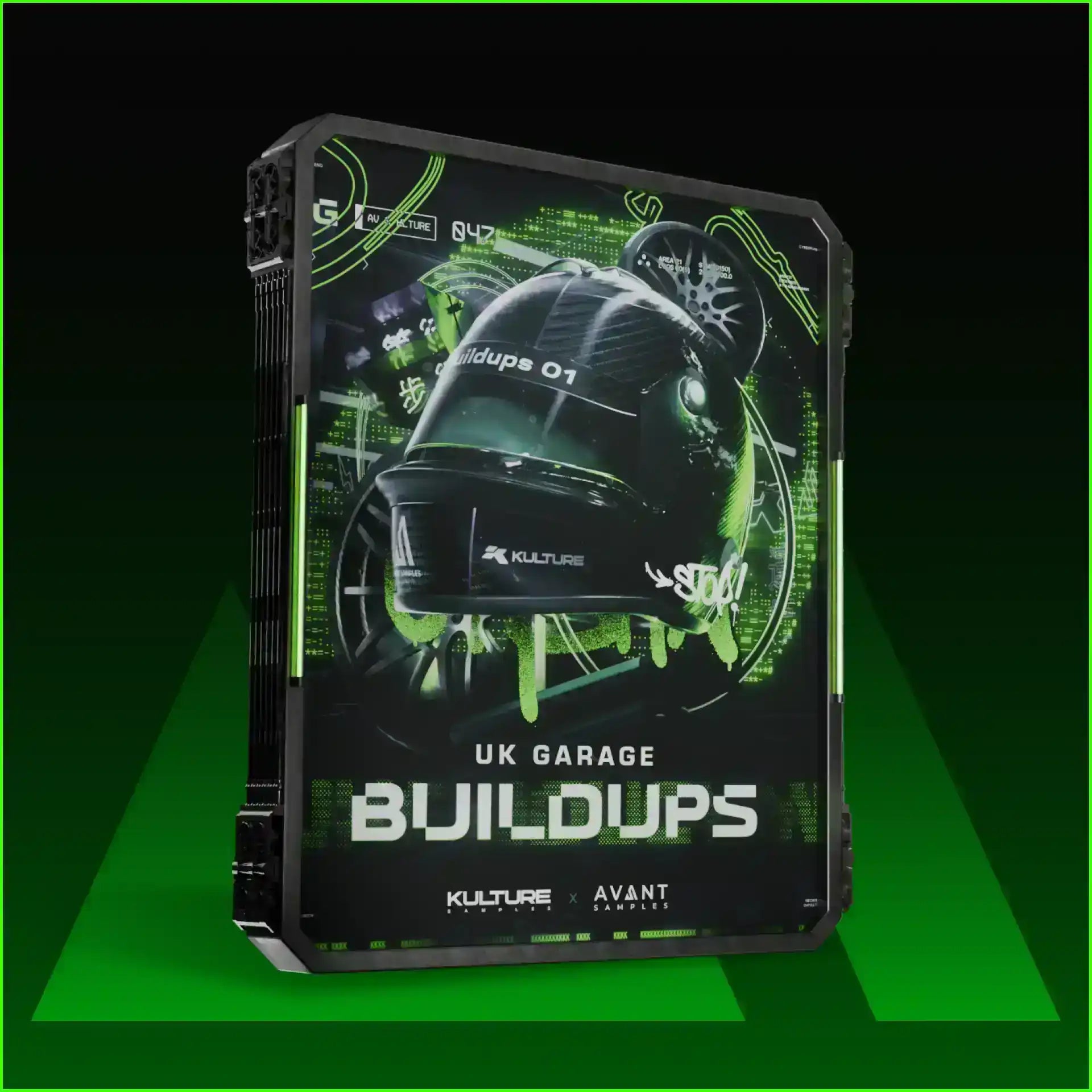 UK Garage Buildups (Vol. 1)