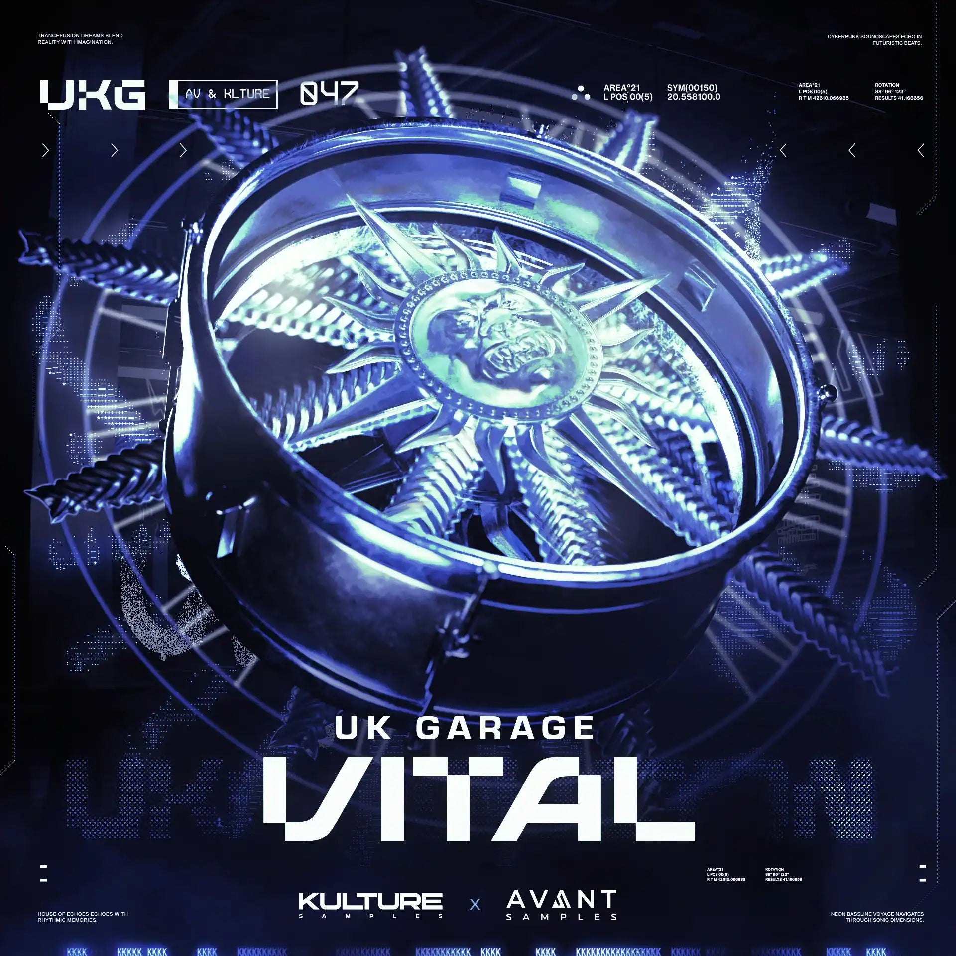 UK Garage Vital Presets (Vol. 1)