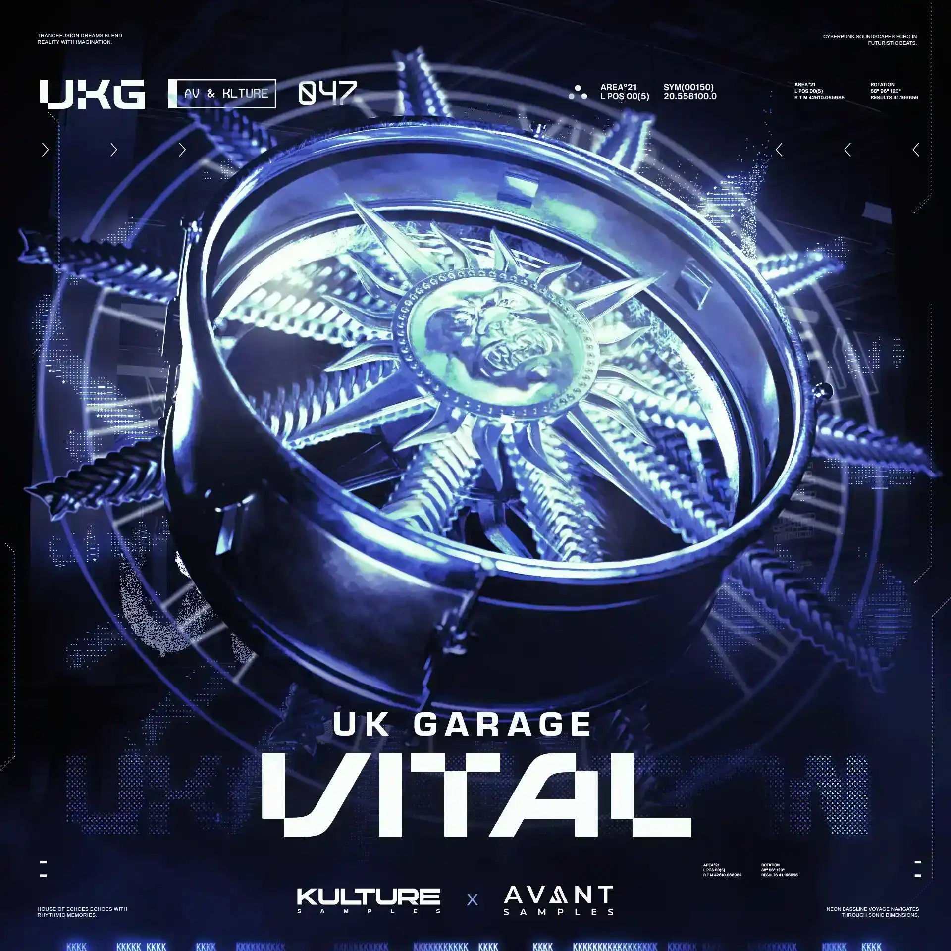 UK Garage Vital Presets (Vol. 1)