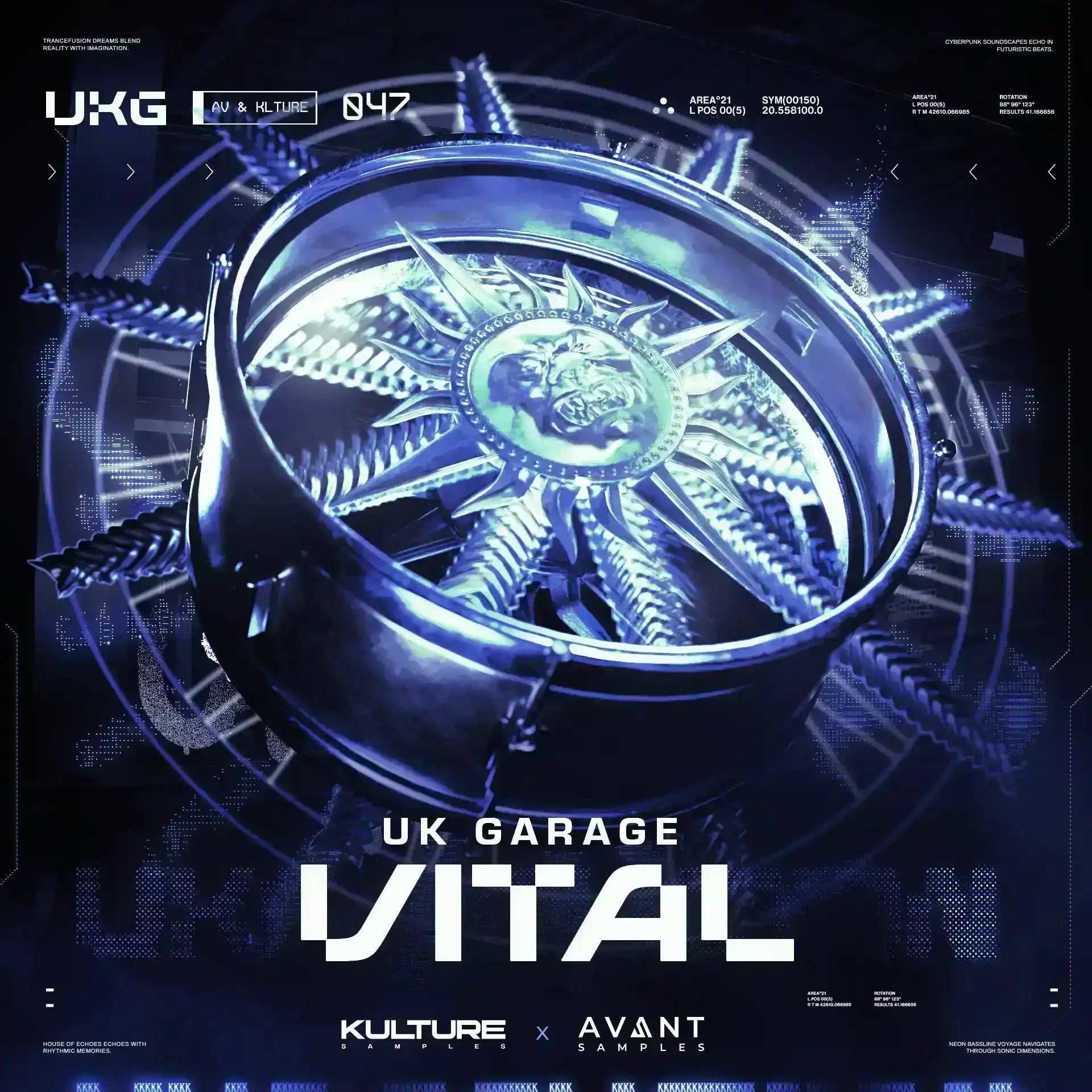 UK Garage Vital Presets (Vol. 1)