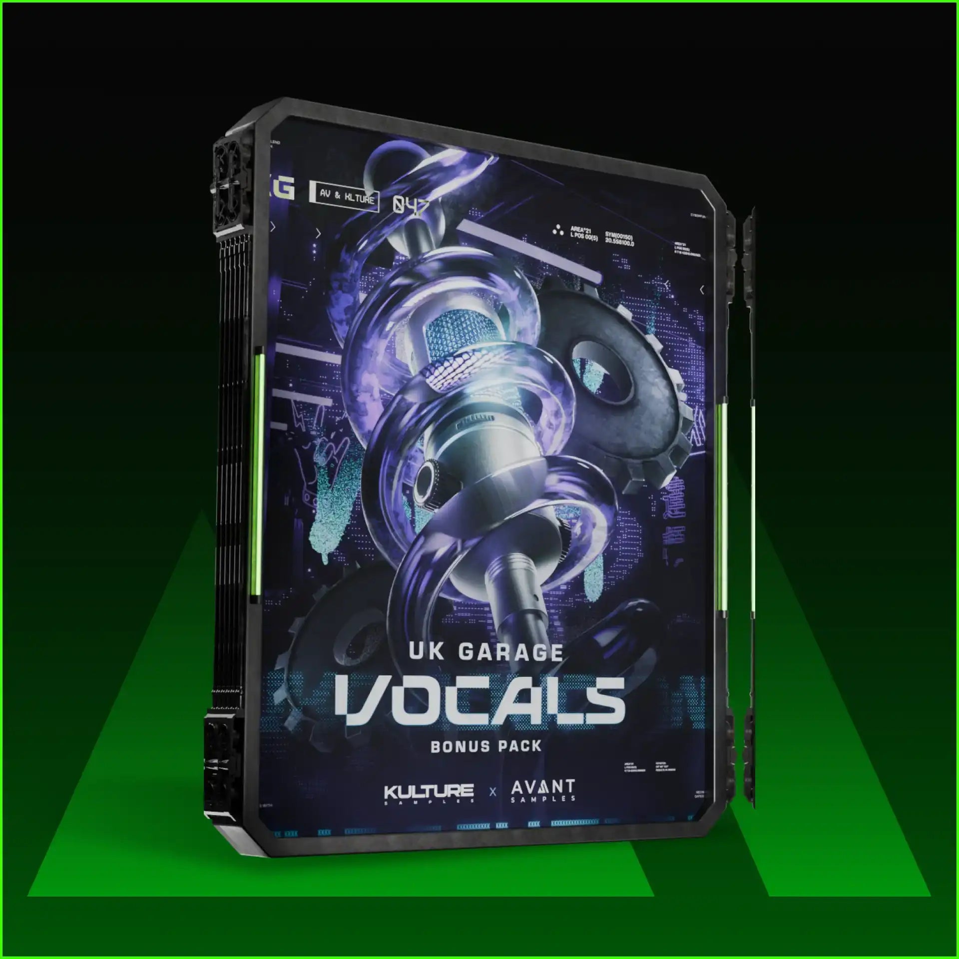 UK Garage Vocals (Vol. 1)
