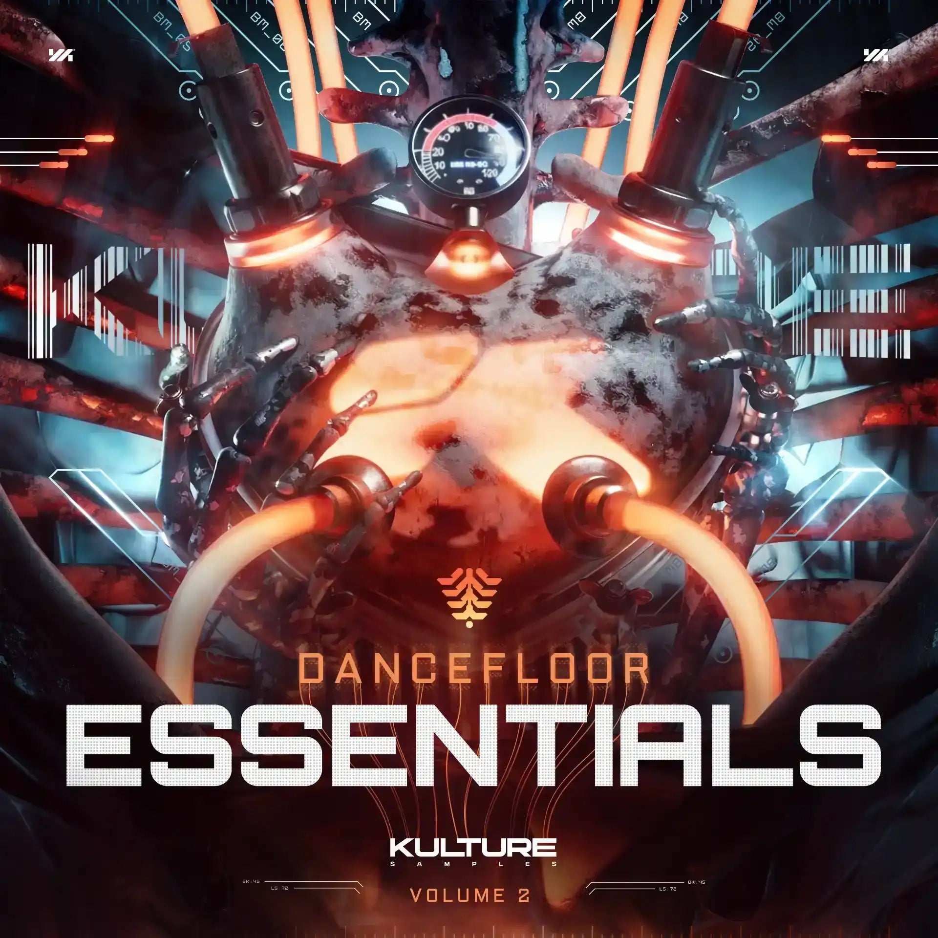 Dancefloor Drum & Bass Essentials (Vol.2)