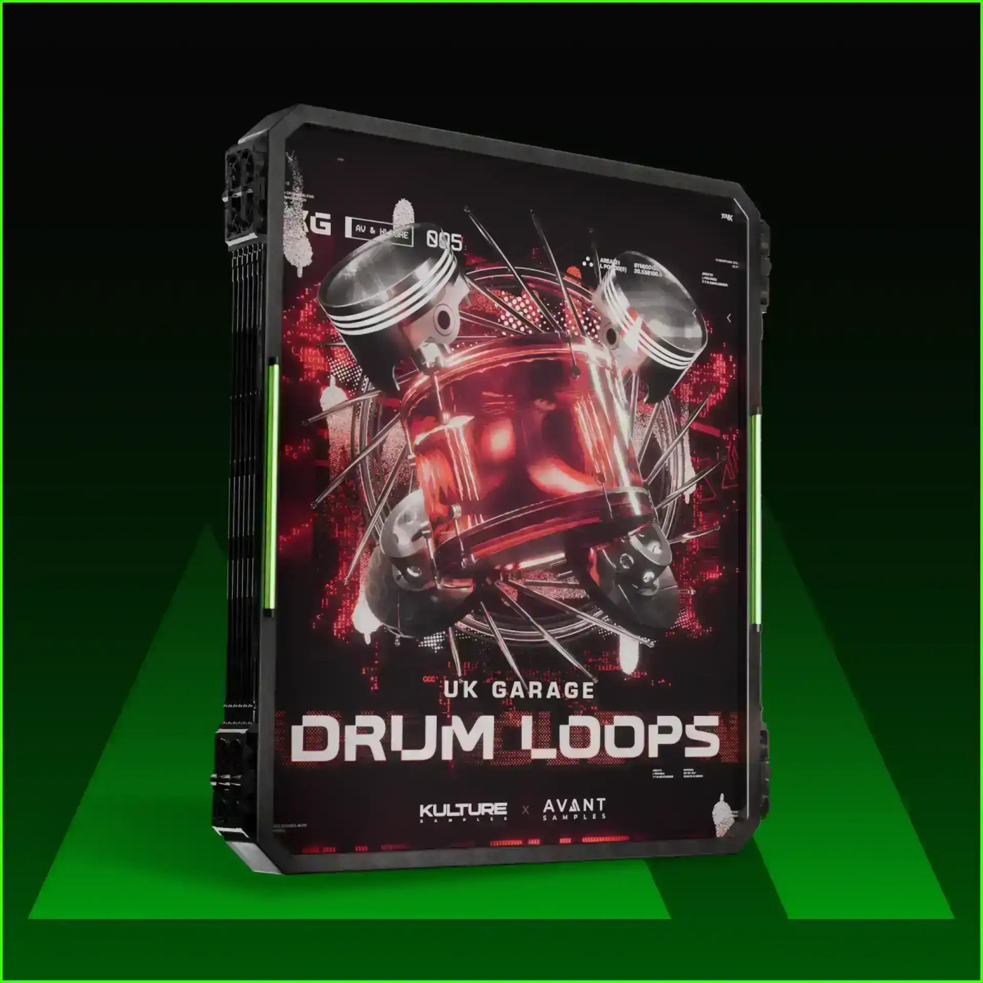 UK Garage Drums (Vol. 1)