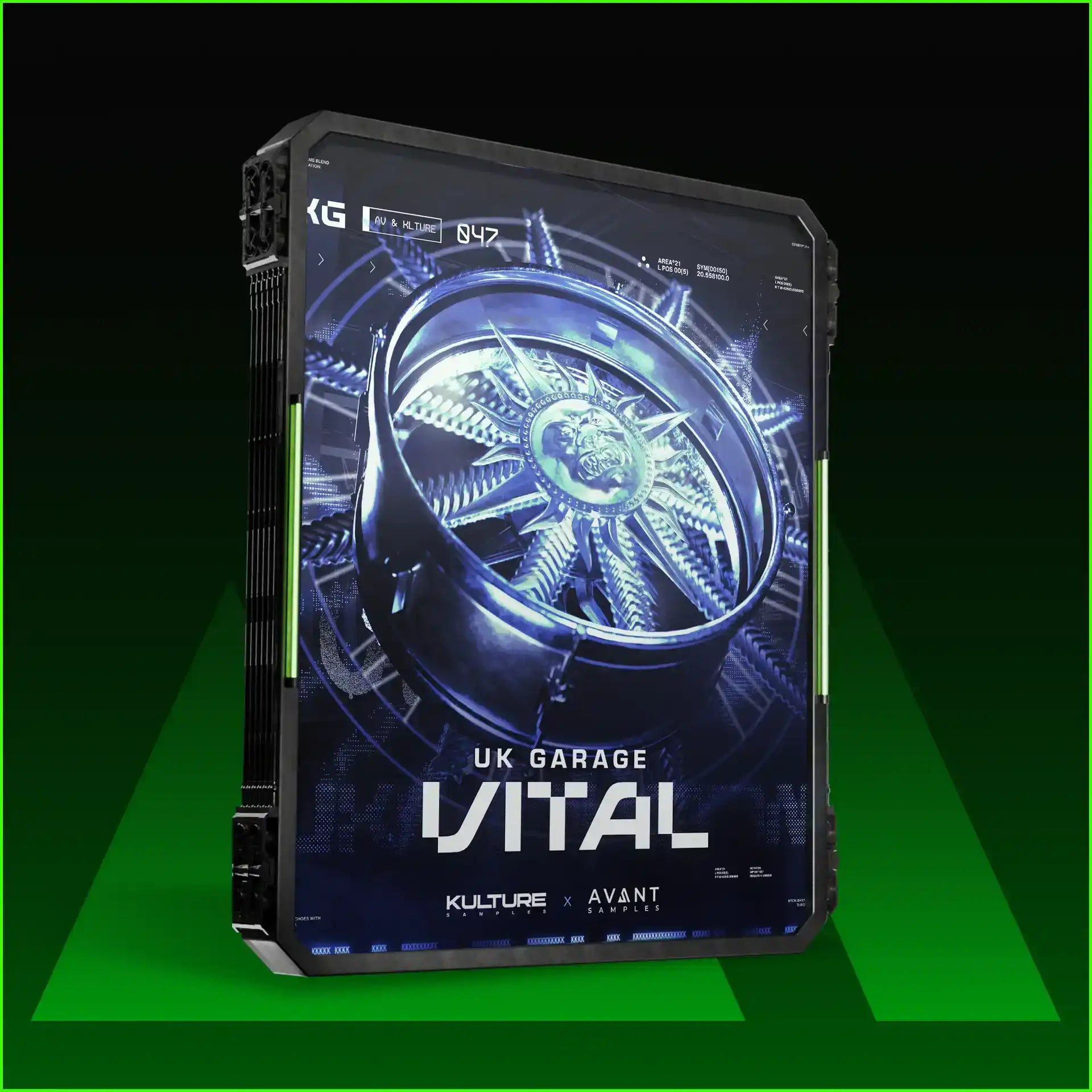 UK Garage Vital Presets (Vol. 1)