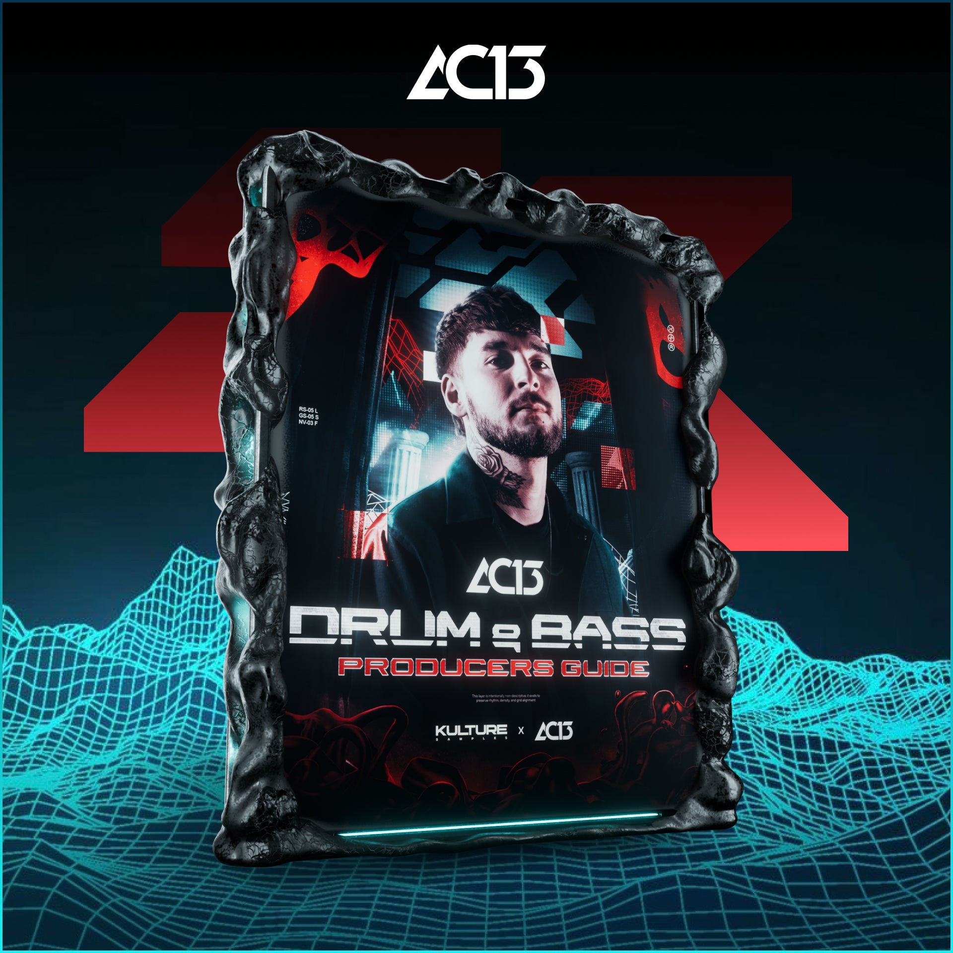 AC13's Drum & Bass Producers Guide