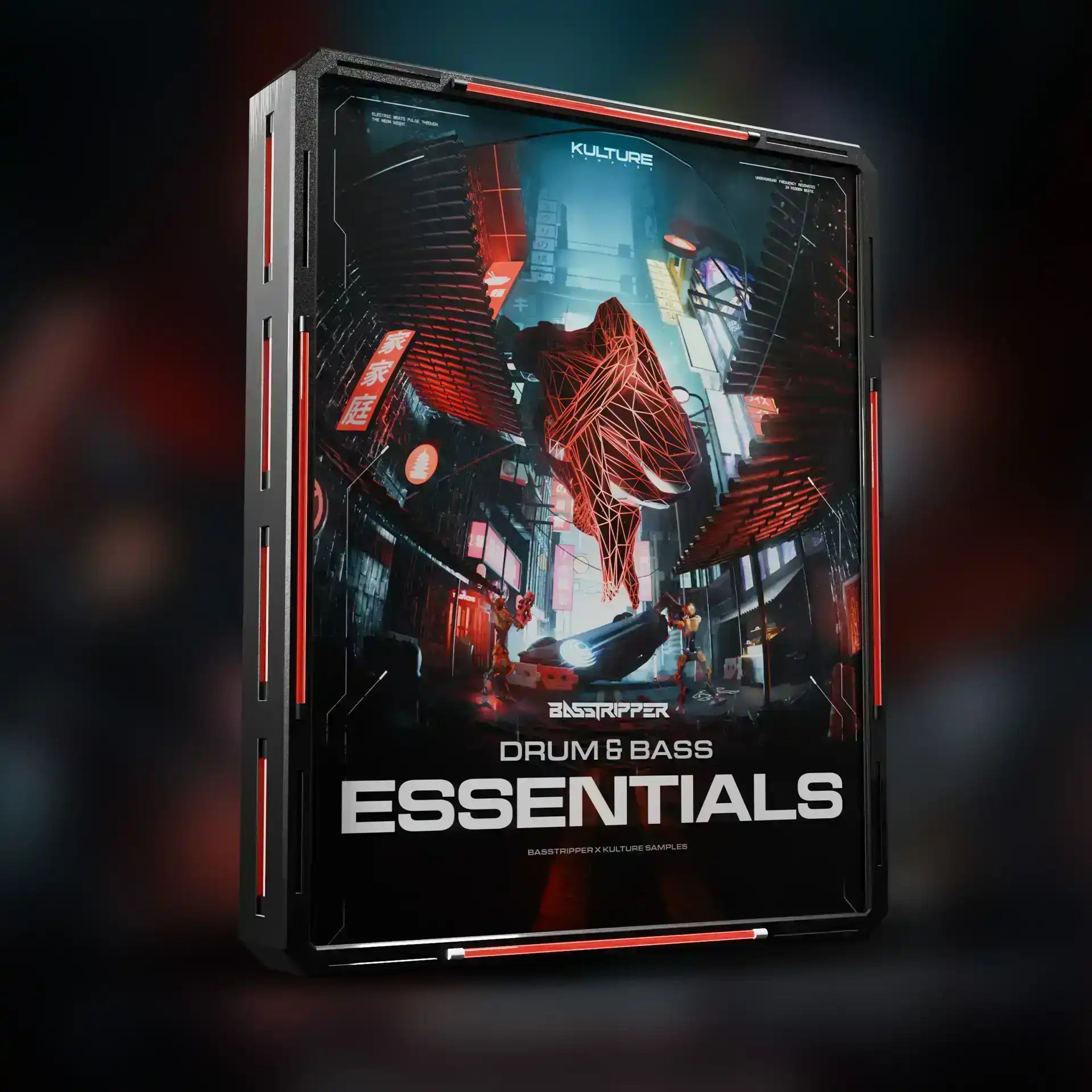 Basstripper's Drum & Bass Essentials