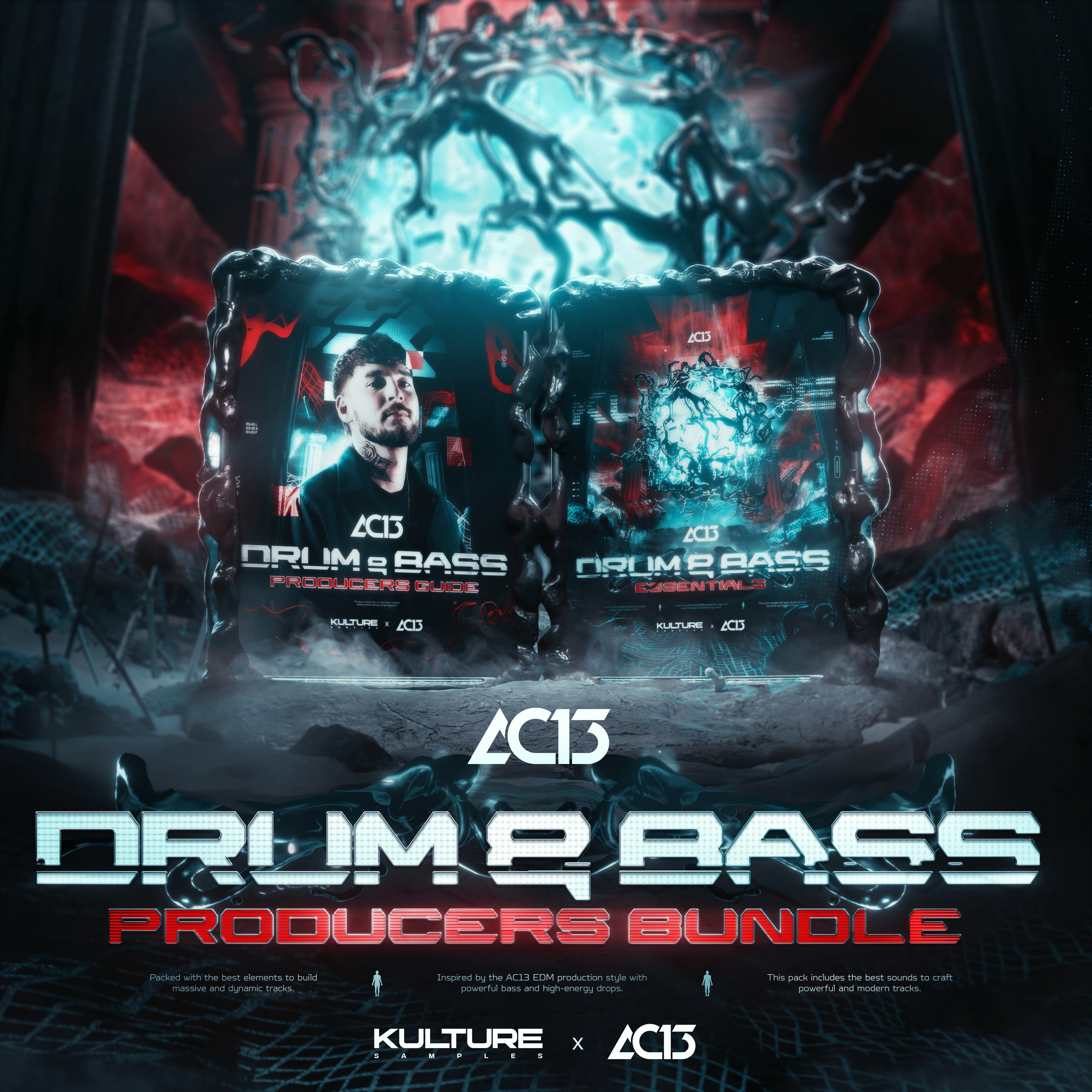 AC13's Drum & Bass Producers Bundle