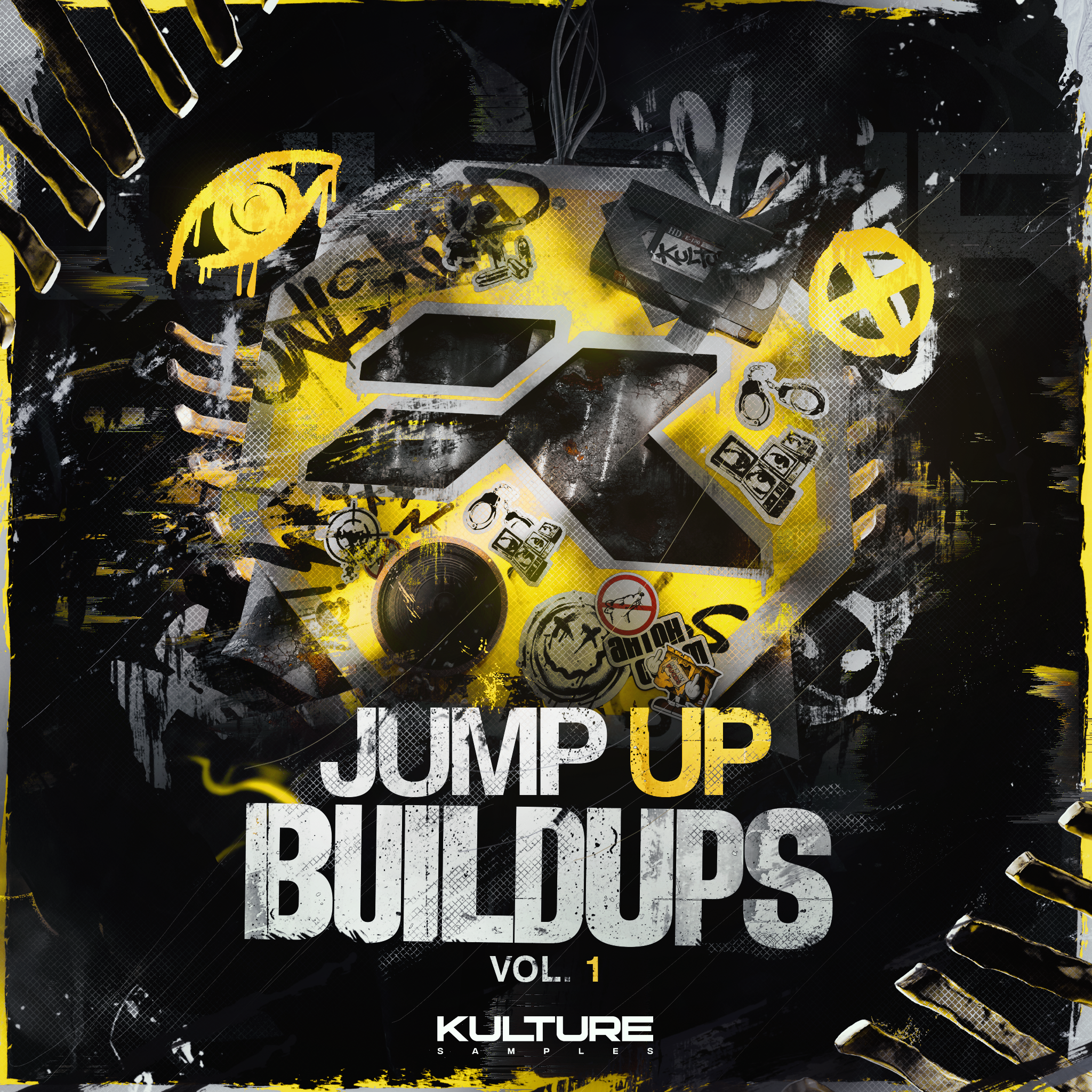 Jumpup Buildups (Vol. 1)
