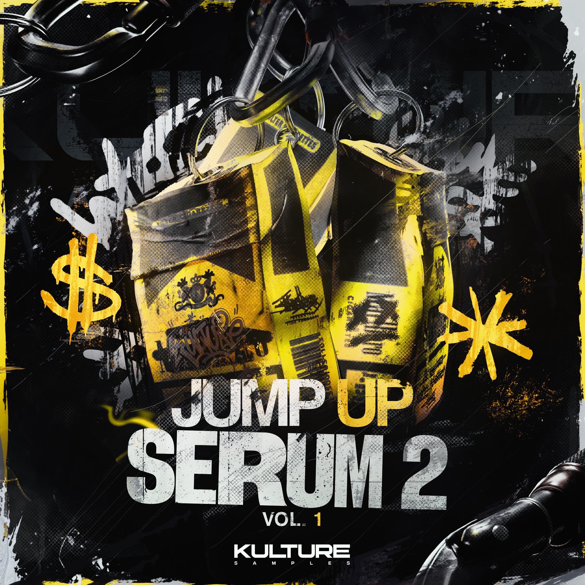 Jumpup Serum 2 Presets (Vol. 1)