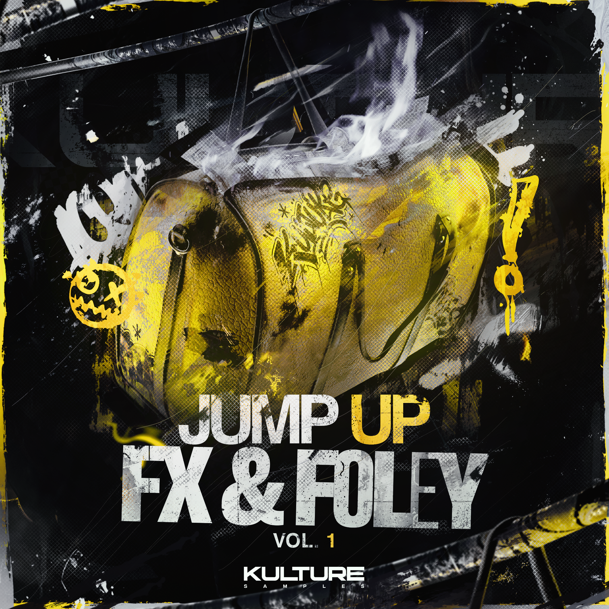 Jumpup Foley & FX (Vol. 1)