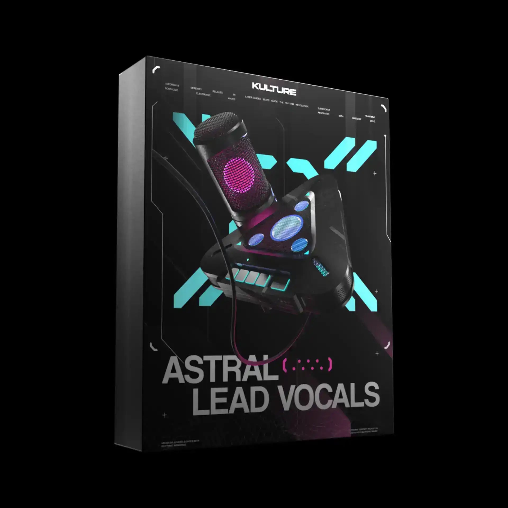 Astral Lead Vocals