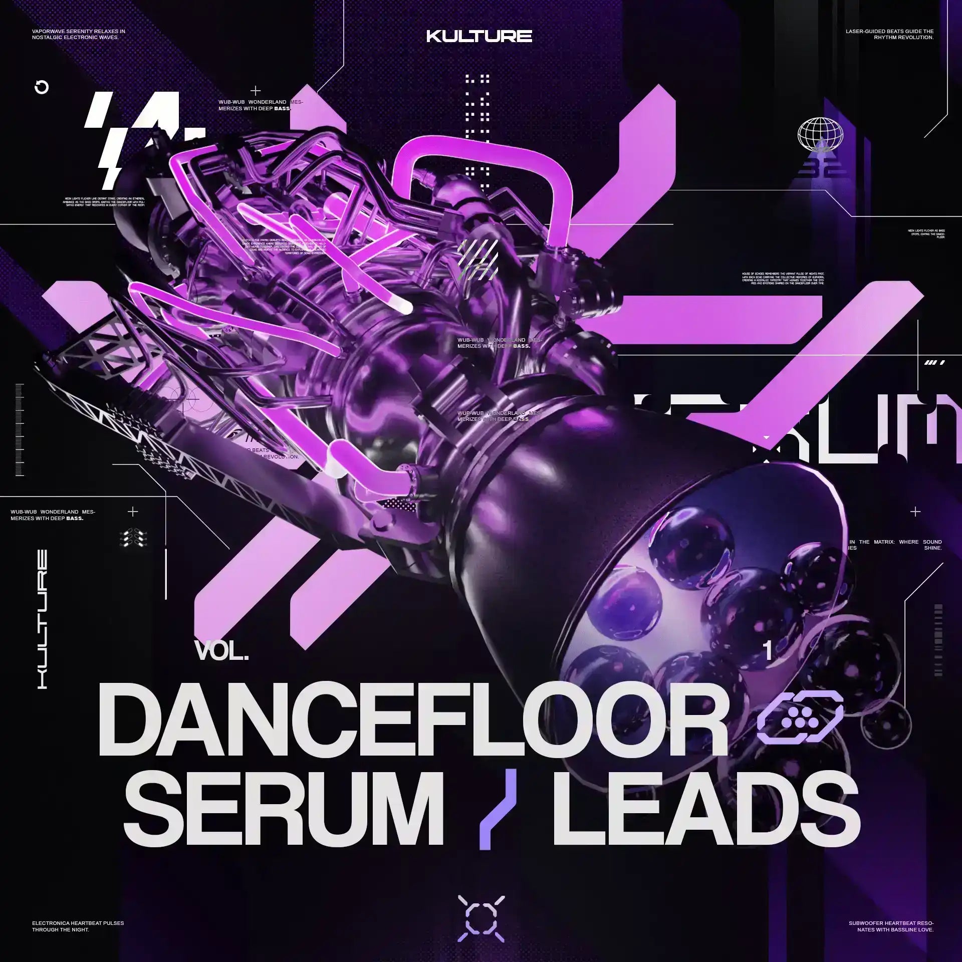 Dancefloor Serum Lead Presets (Vol. 1)