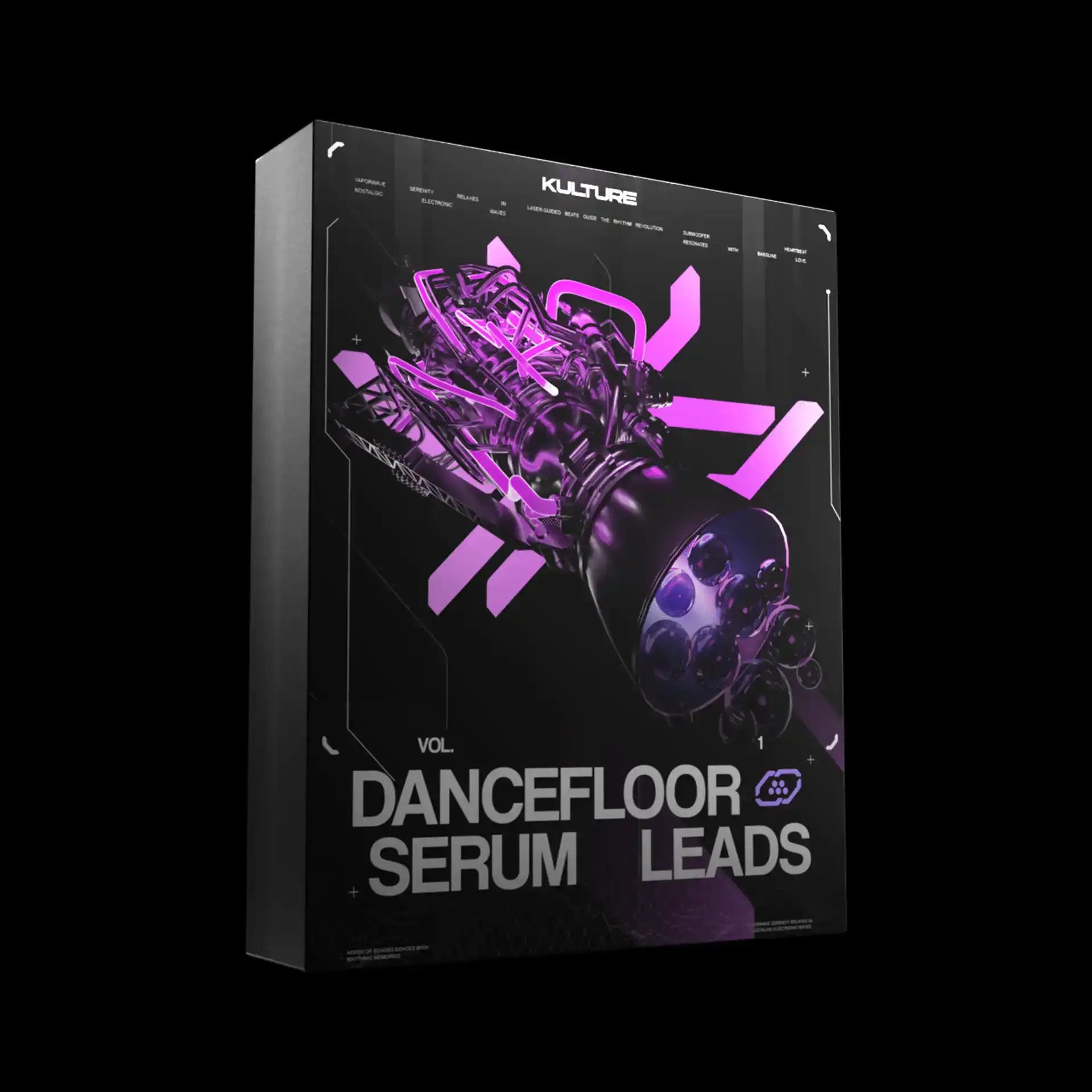 Dancefloor Serum Lead Presets (Vol. 1)