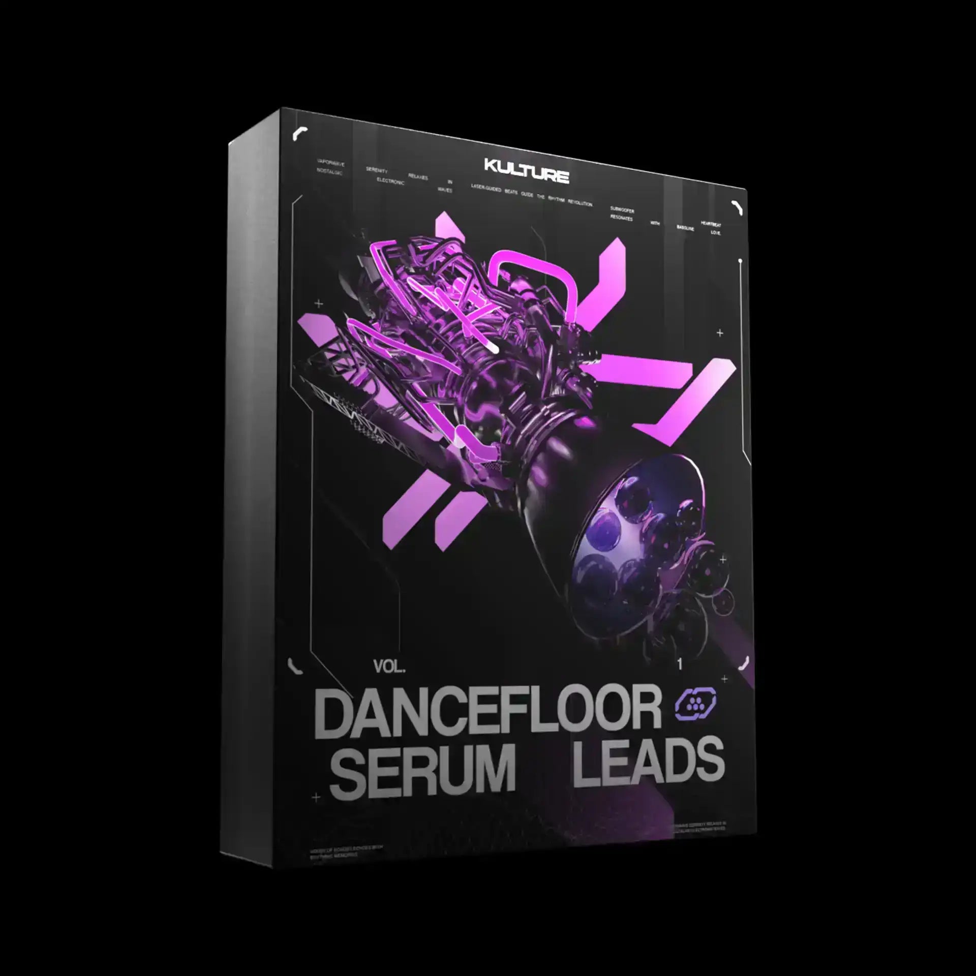 Dancefloor Serum Lead Presets (Vol. 1)
