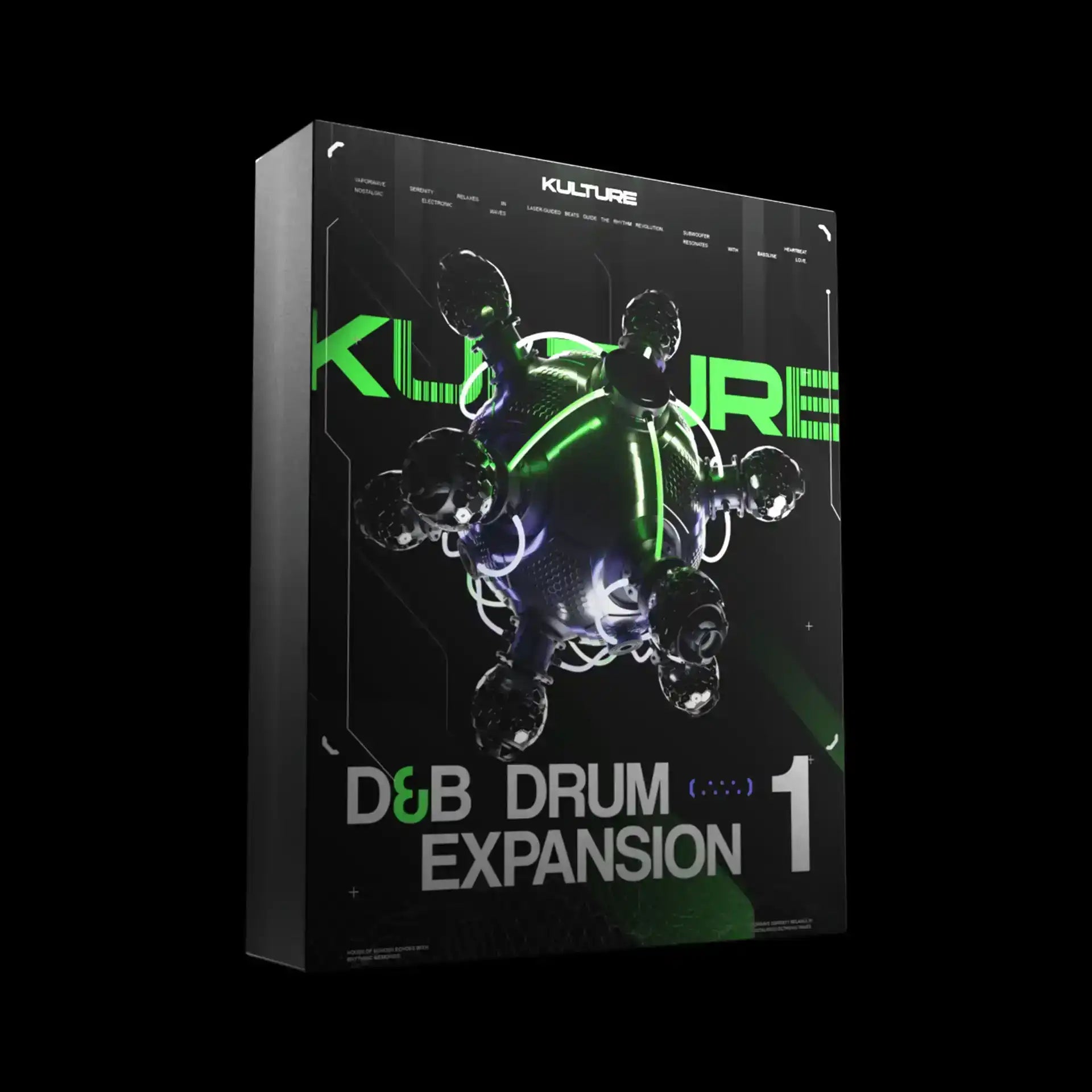 DnB Drum Expansion (Vol. 1)