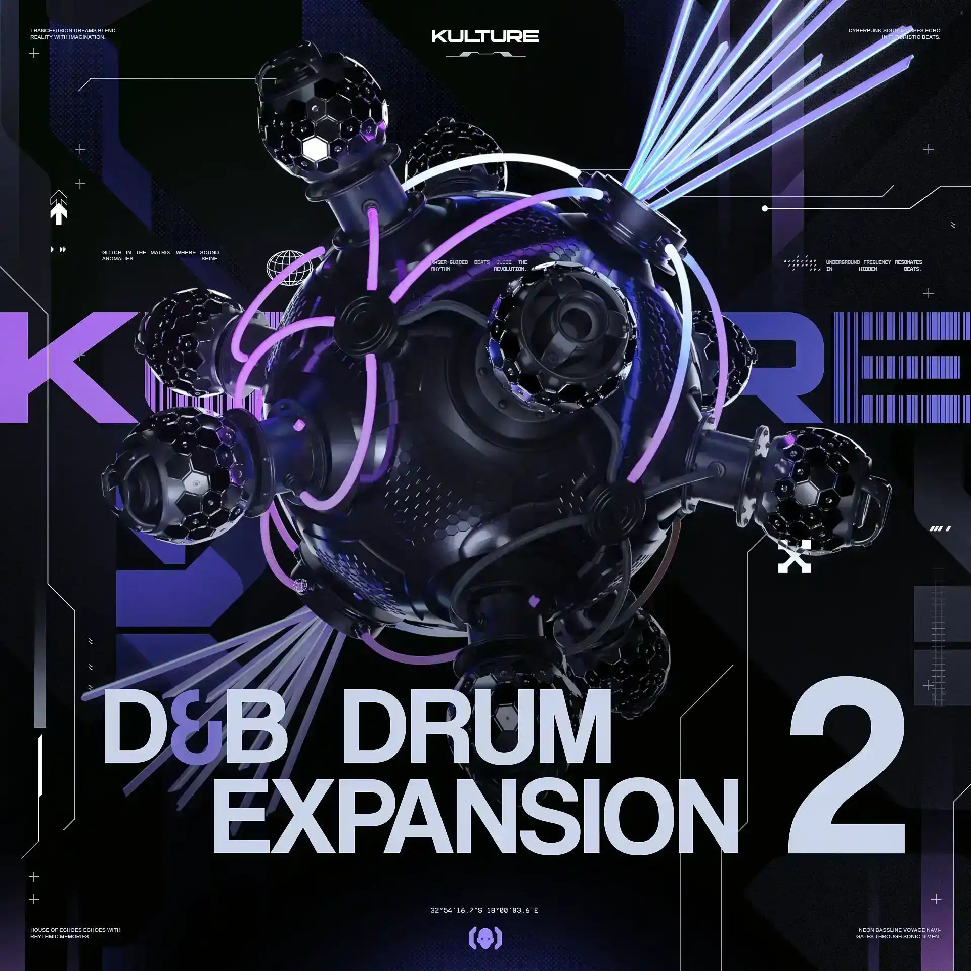 DnB Drum Expansion (Vol. 2)