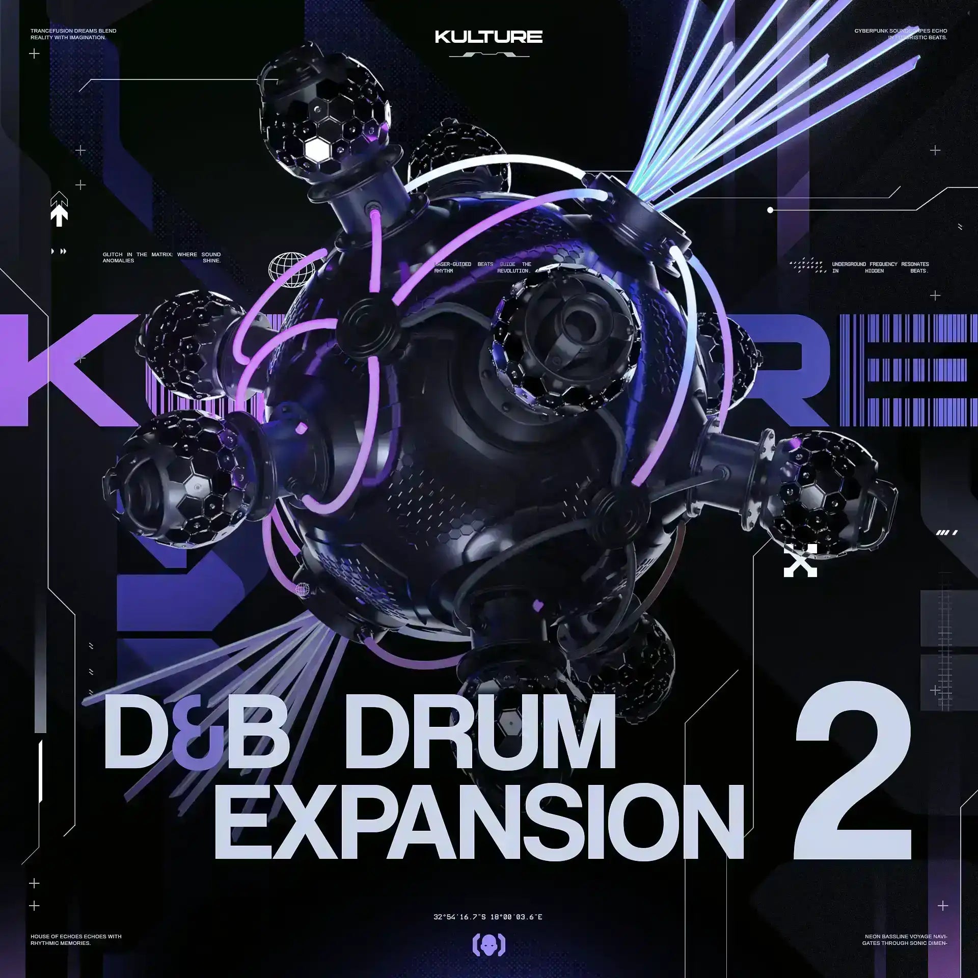 DnB Drum Expansion (Vol. 2)