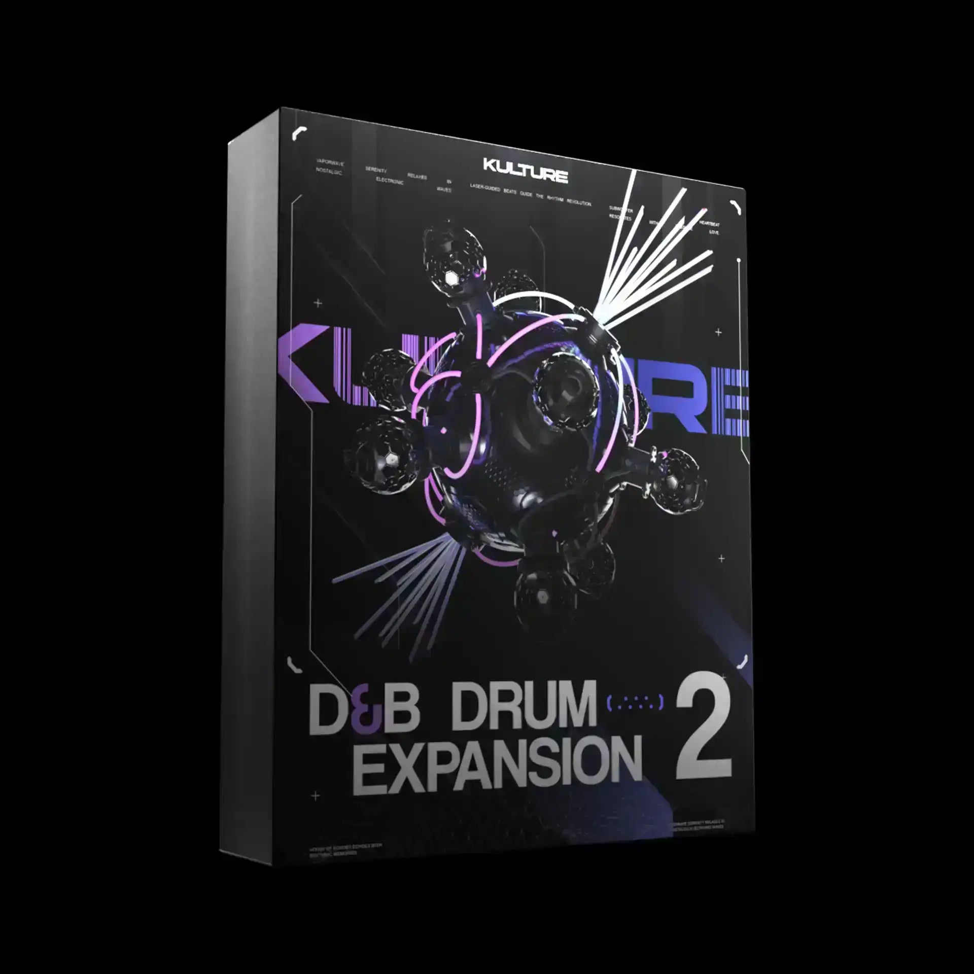 DnB Drum Expansion (Vol. 2)
