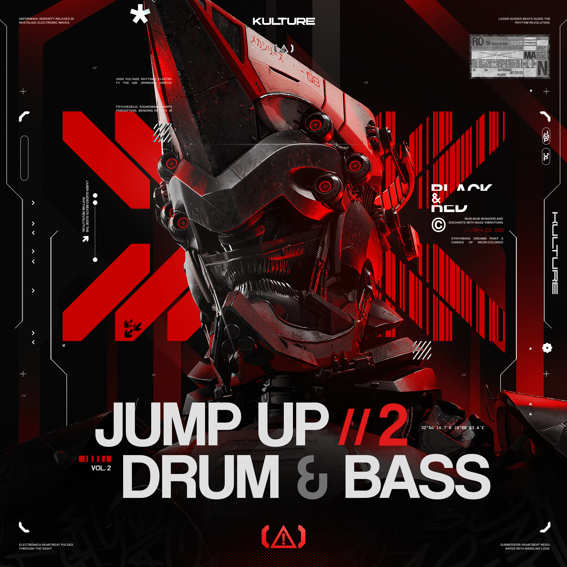 Jump Up Drum & Bass (Vol. 2)
