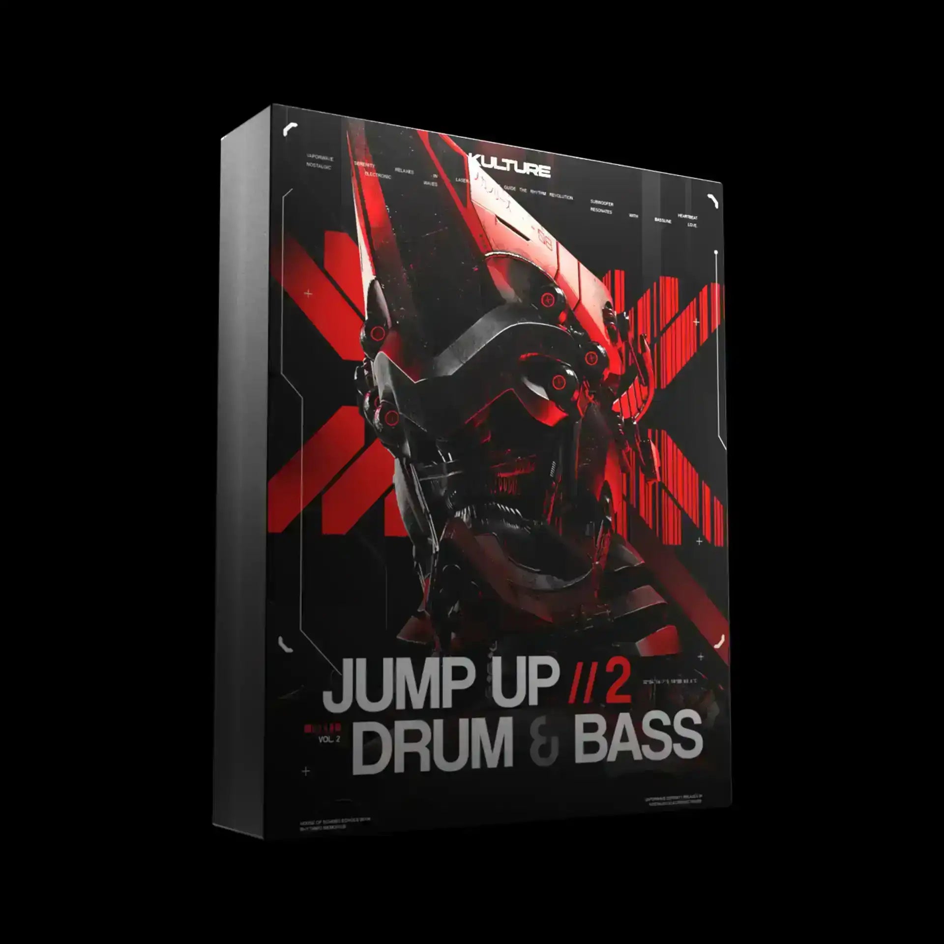 Jump Up Drum & Bass (Vol. 2)