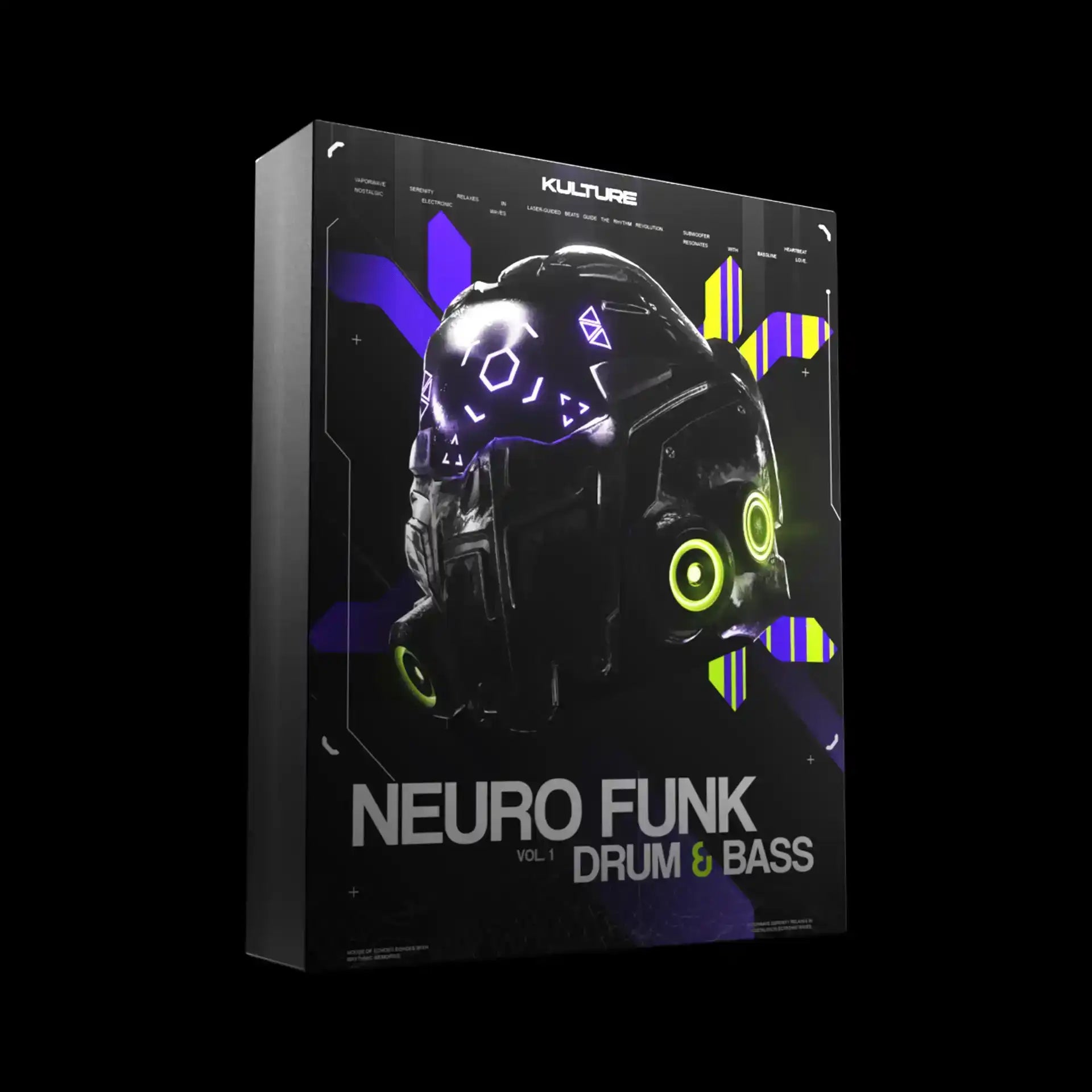 Neurofunk DnB (Vol. 1)