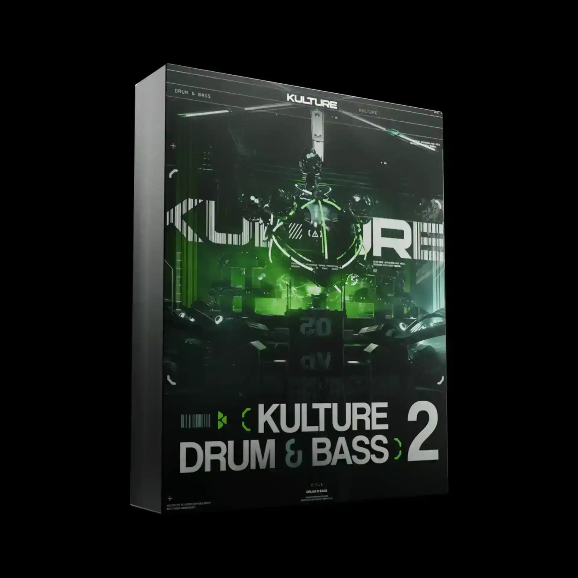 Drum & Bass (Vol. 2)
