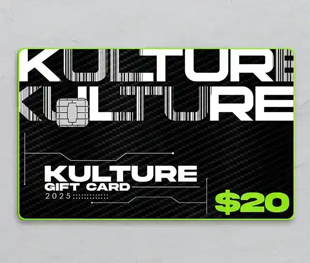 $20 Gift Card