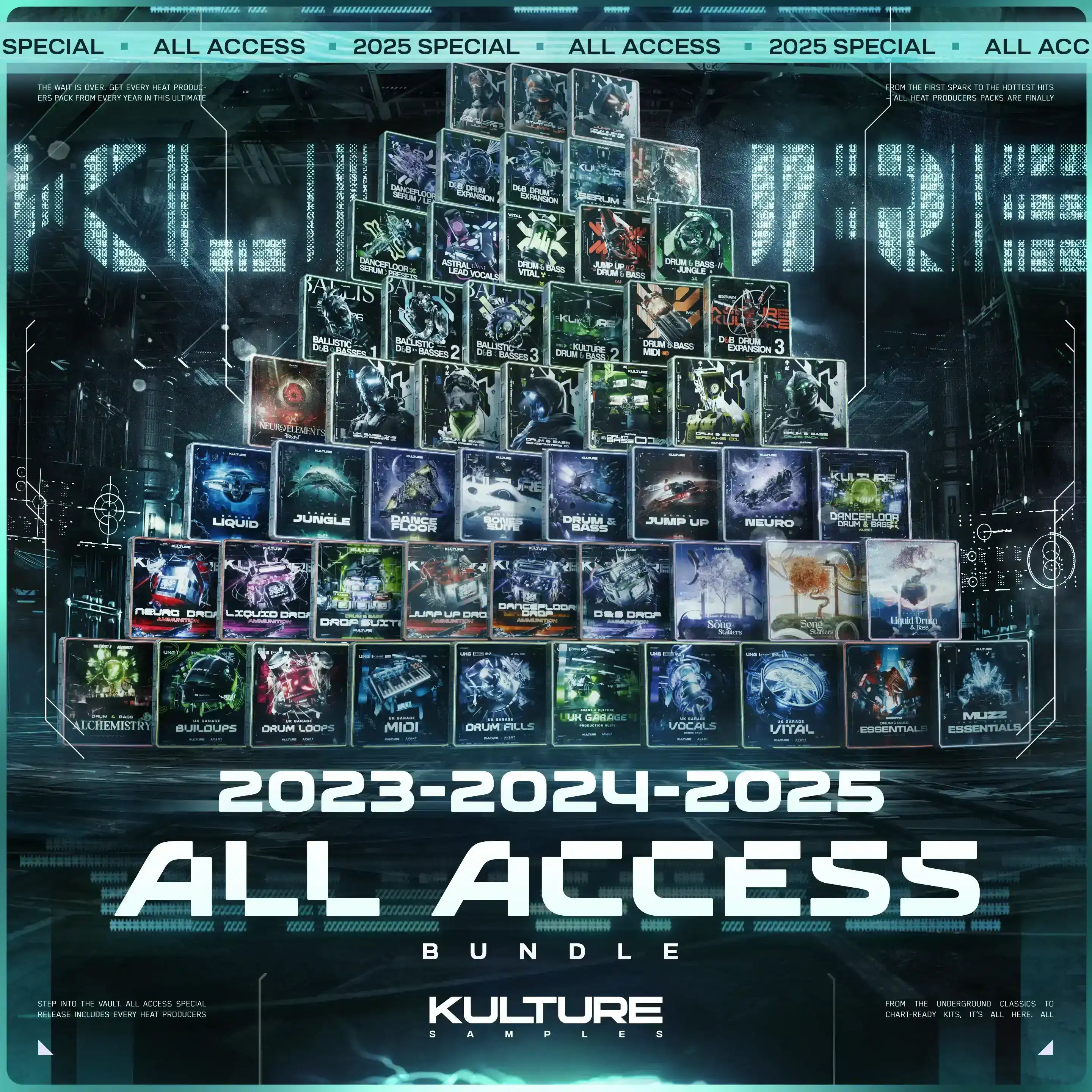 Kulture Complete All Access Bundle (38.000+ Files)