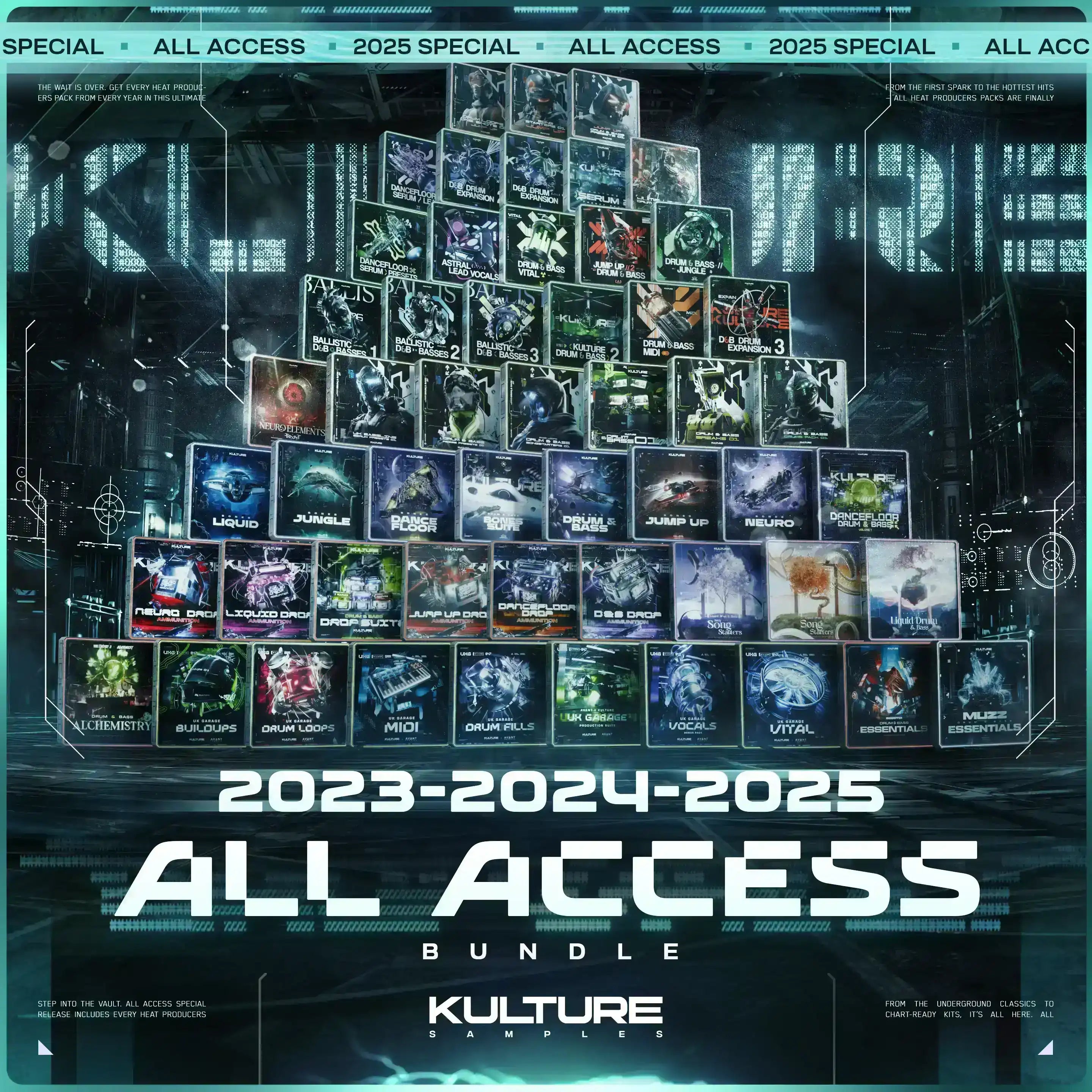 Kulture Complete All Access Bundle (38.000+ Files)