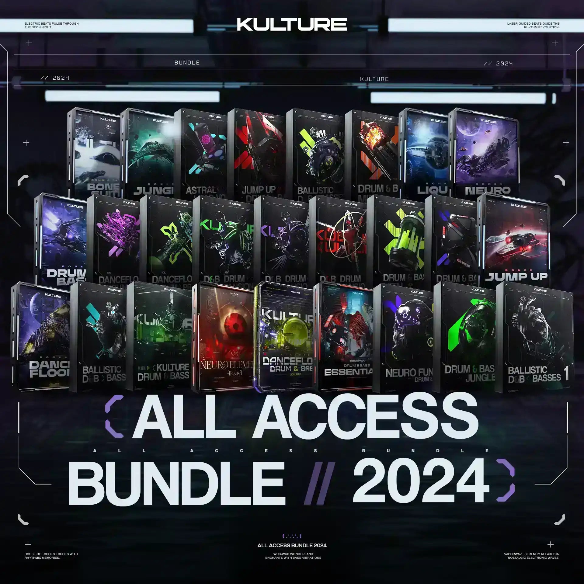 All Access Bundle 2024 (15.000+ Files)