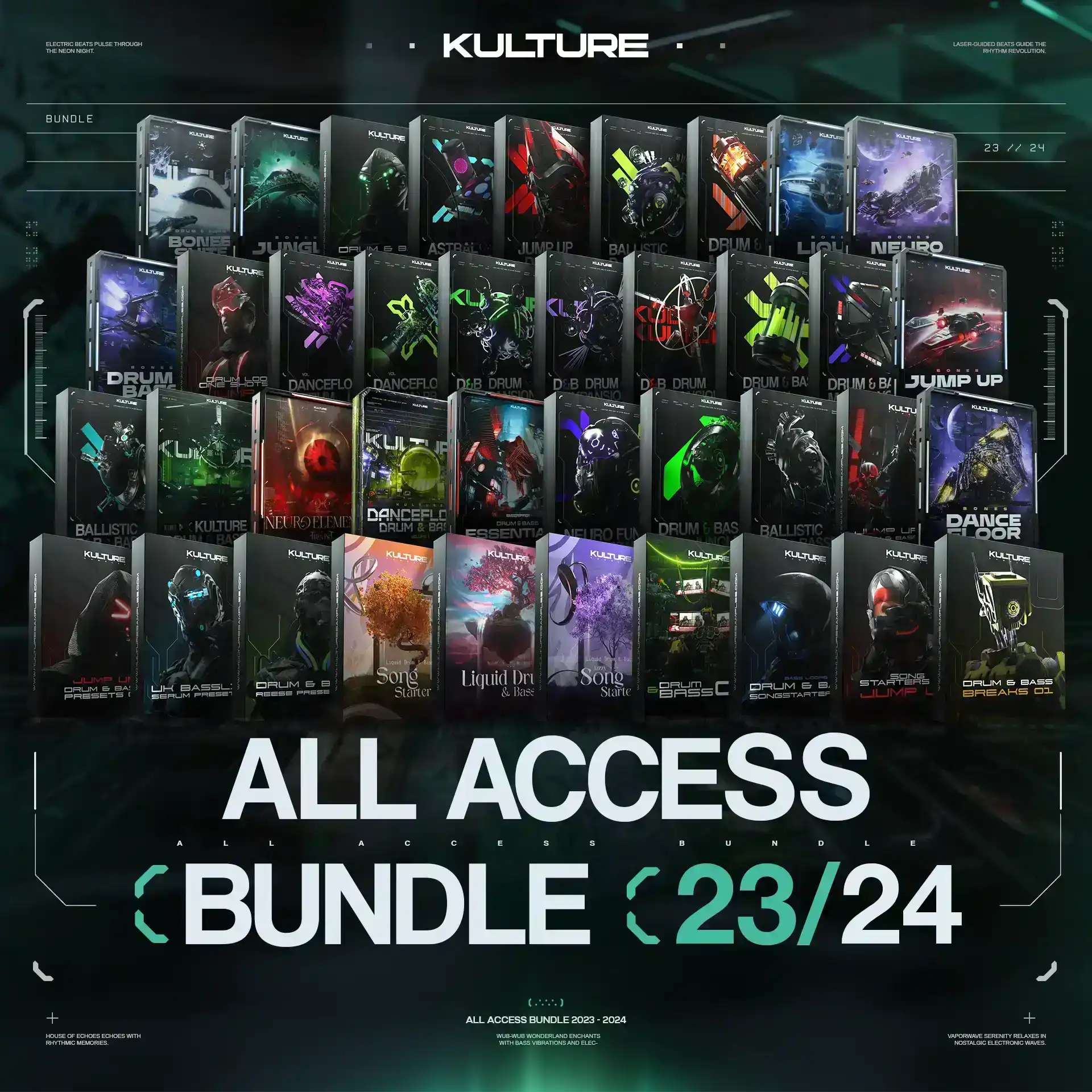 All Access Bundle 2023/2024 (23.500+ Files)