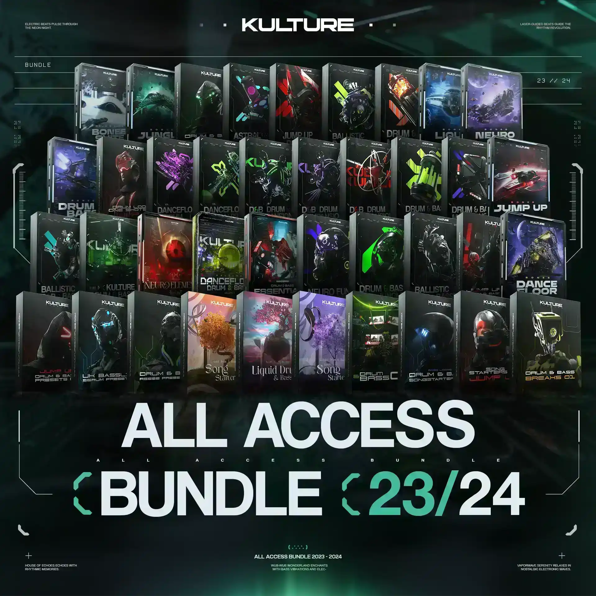 All Access Bundle 2023/2024 (23.500+ Files)