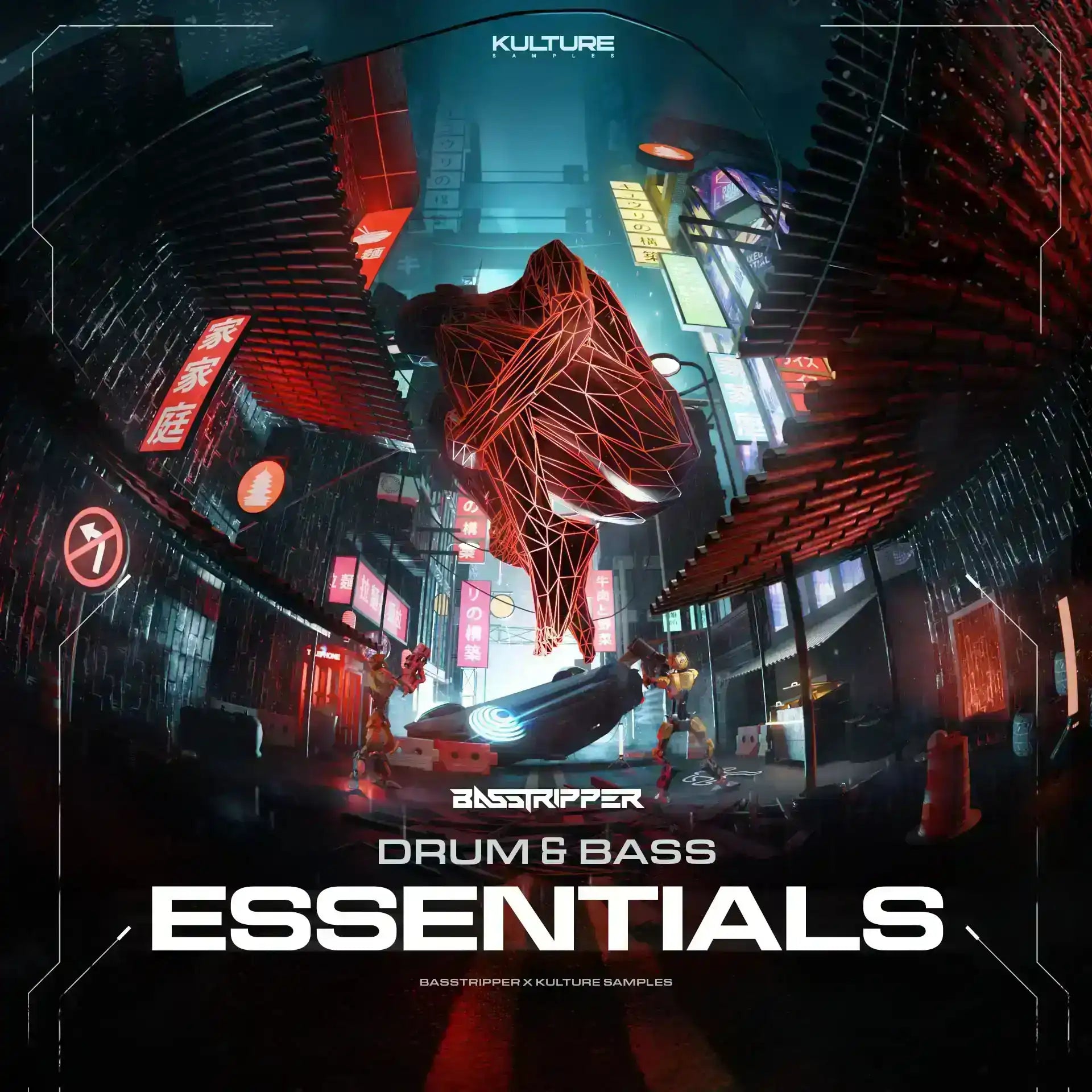 Basstripper's Drum & Bass Essentials