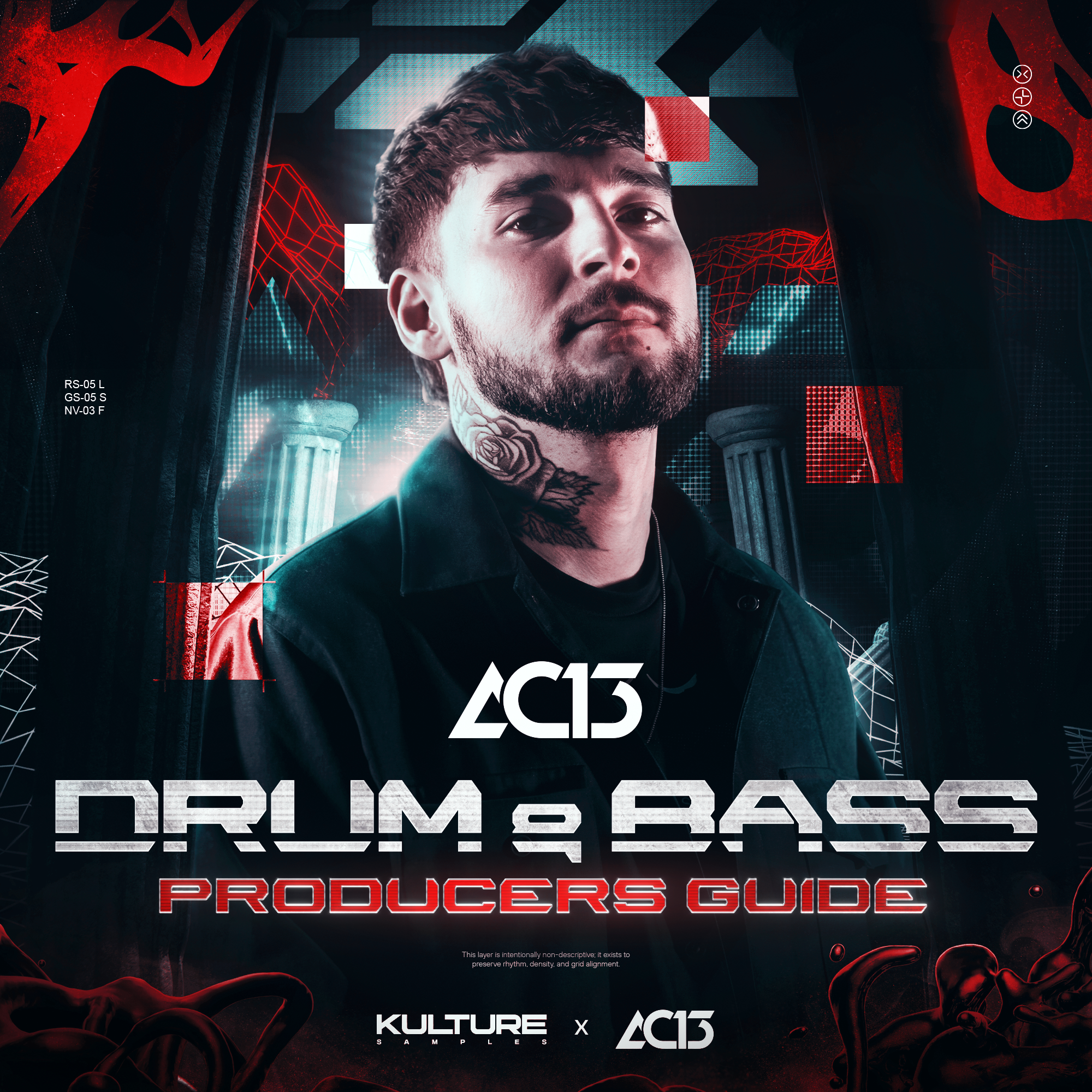 AC13's Drum & Bass Producers Bundle