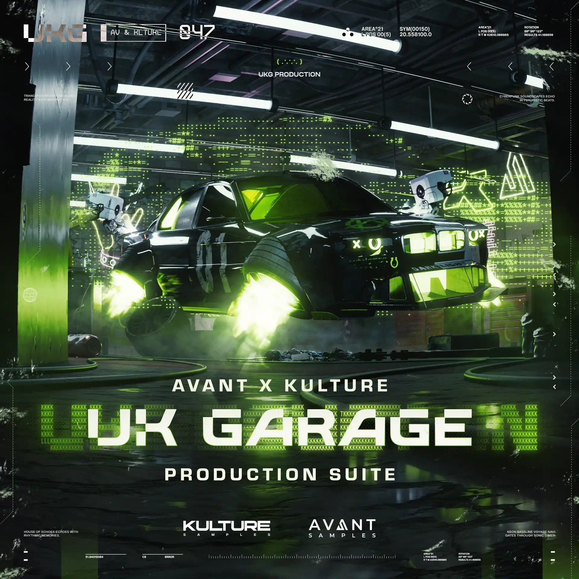 UK Garage (Vol. 1)