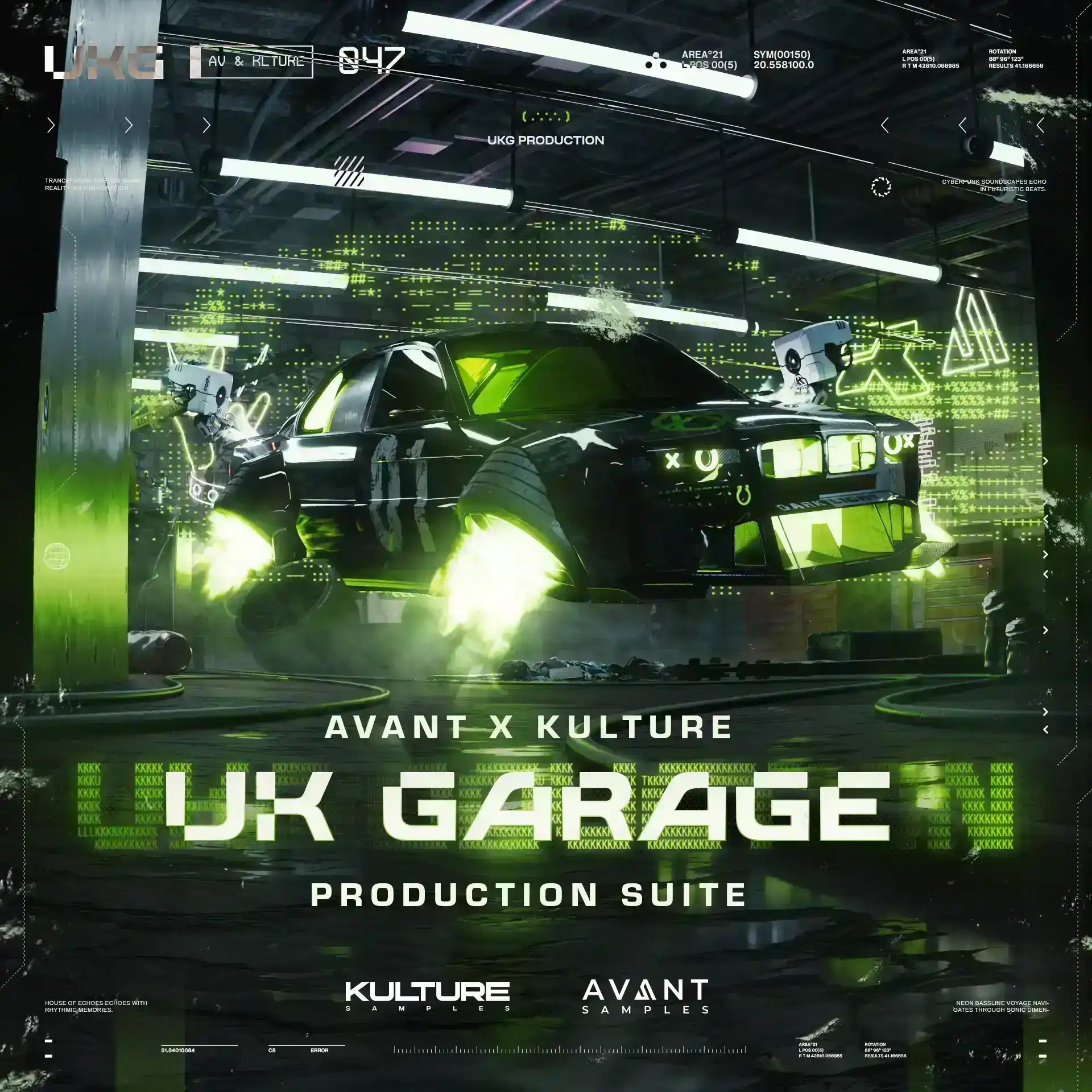 UK Garage (Vol. 1) UK Garage (Vol. 1)