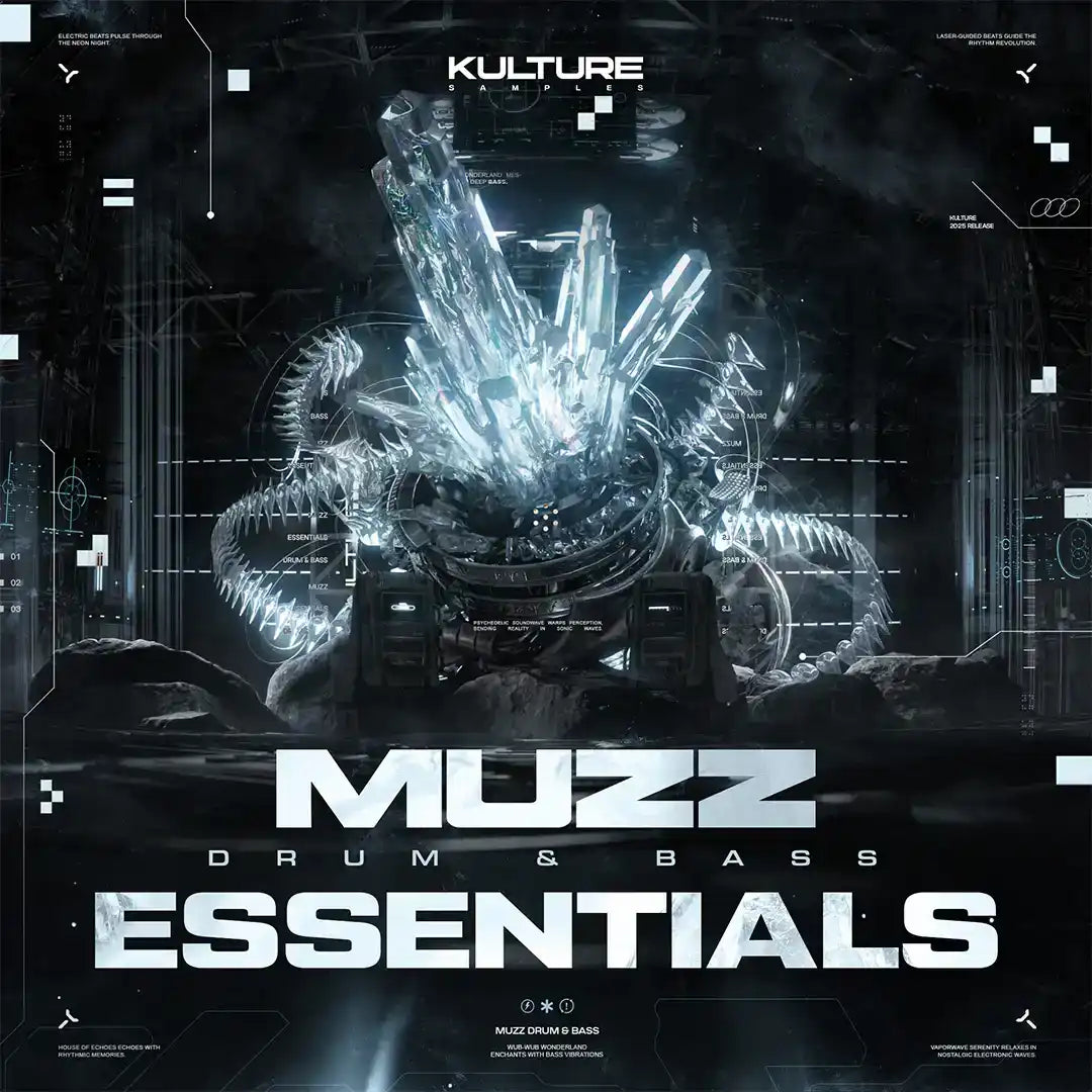 MUZZ's Drum & Bass Essentials