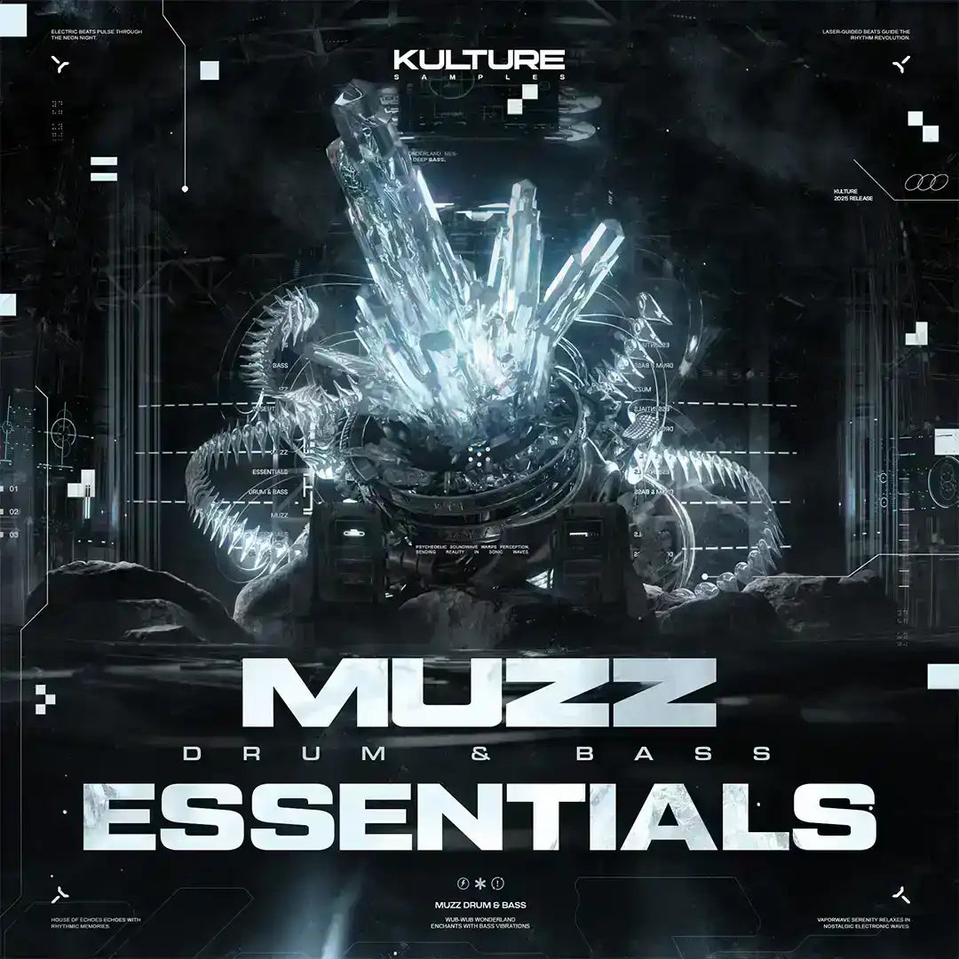 MUZZ's Drum & Bass Essentials