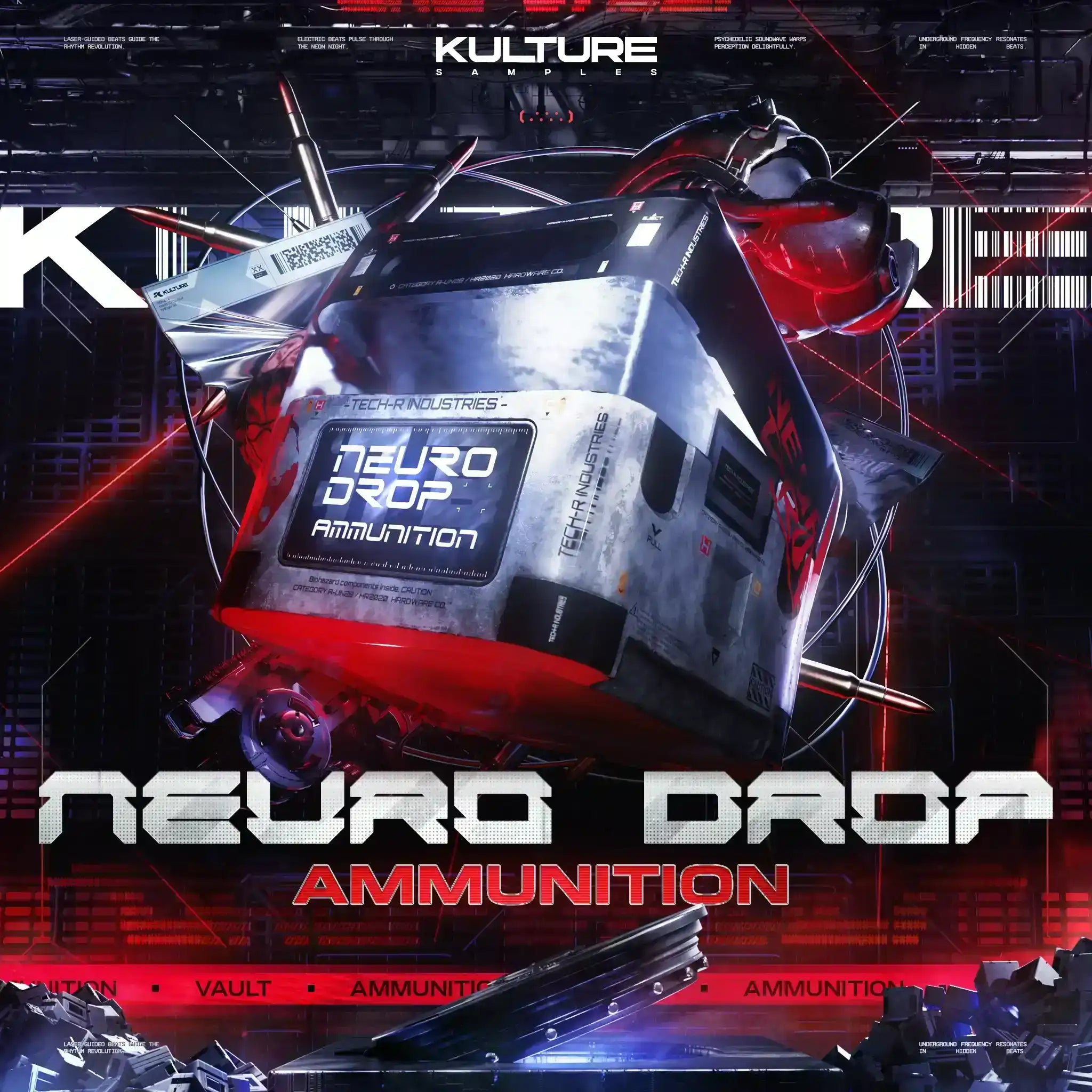 Neuro Drop Ammunition (Vol. 1)