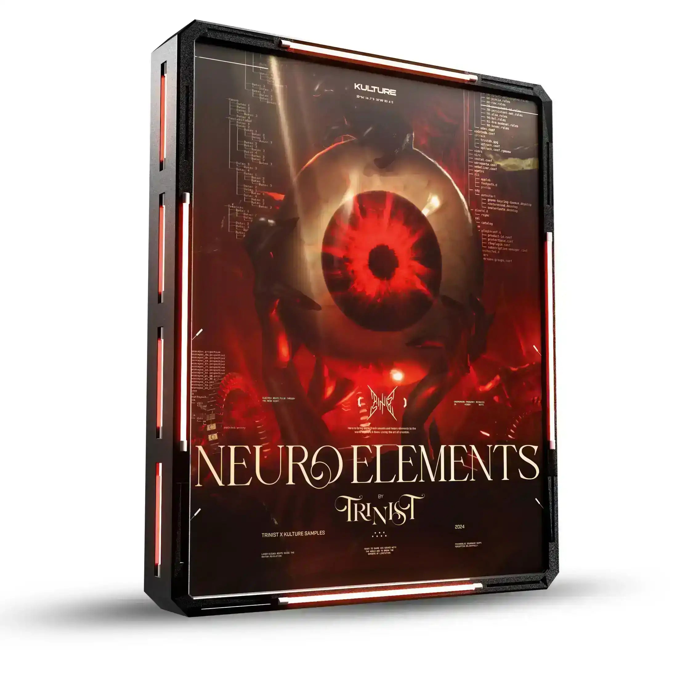 Neuro Elements by TRINIST