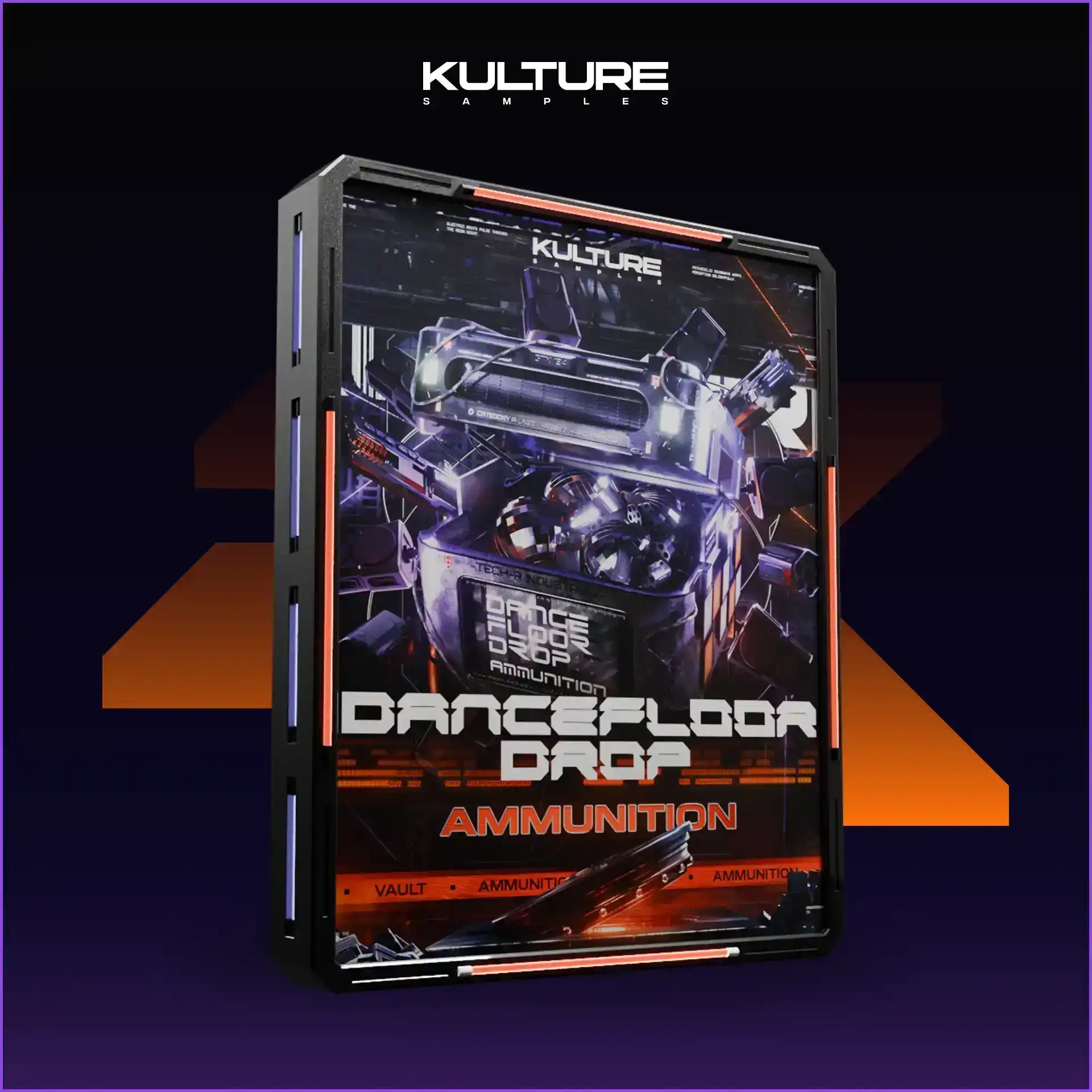 Dancefloor Drop Ammunition (Vol. 1)