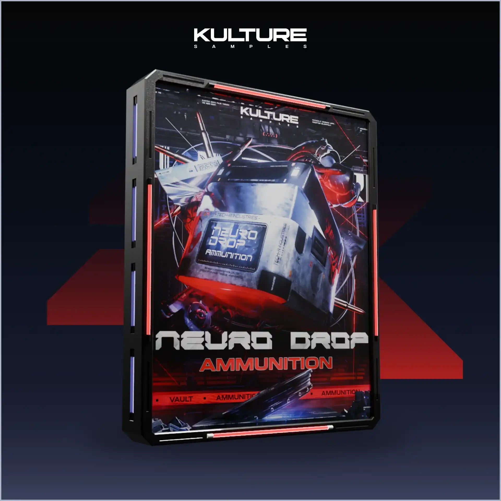 Neuro Drop Ammunition (Vol. 1)