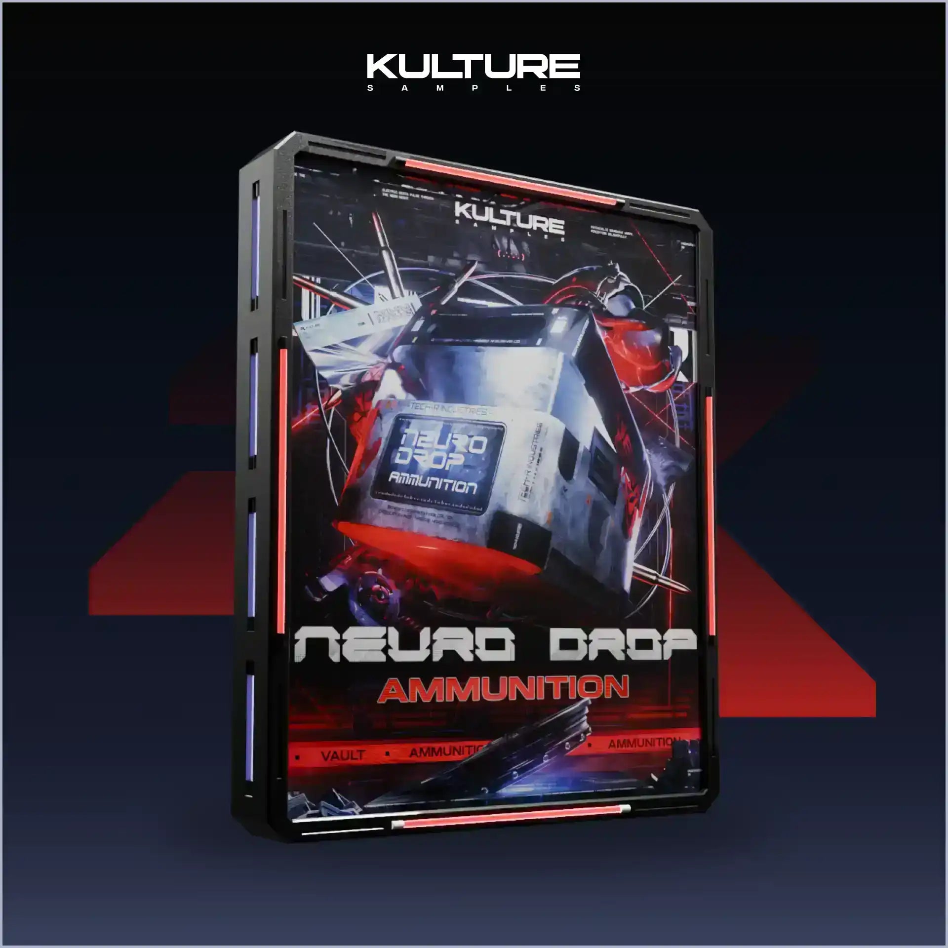 Neuro Drop Ammunition (Vol. 1)