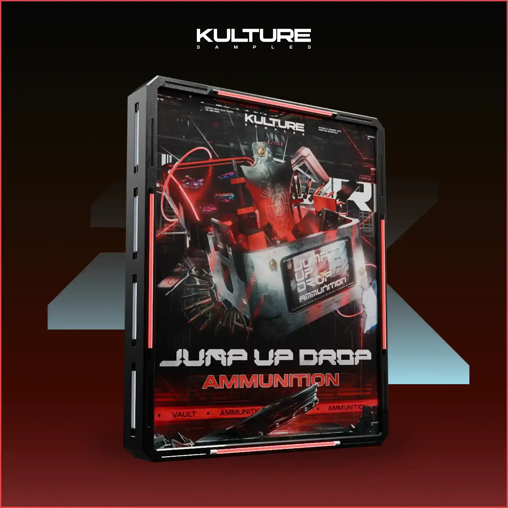 Jump Up Drop Ammunition (Vol. 1)